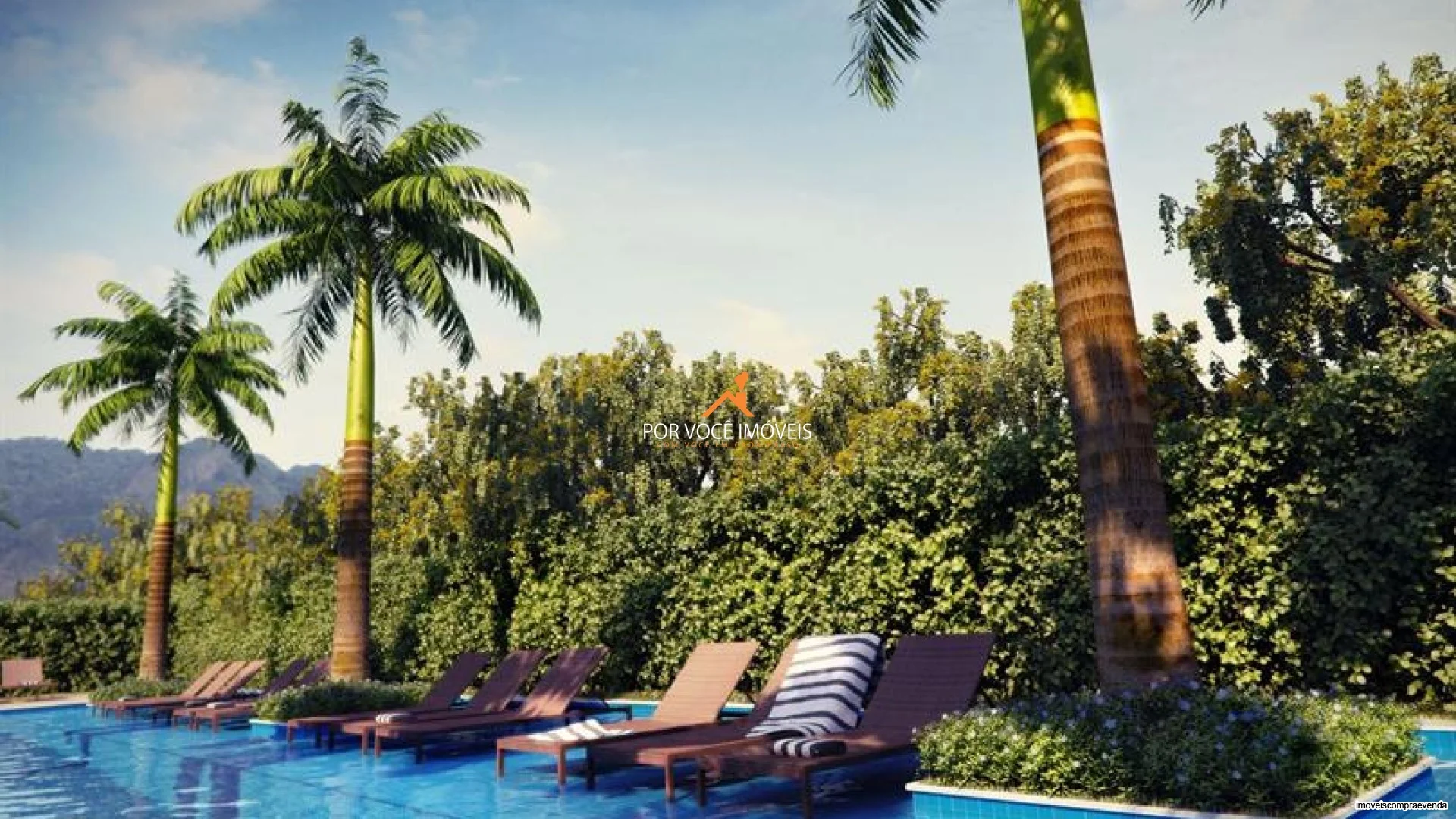 Apartamento com 2 quartos no RJZ Cyrela Like Residencial Club