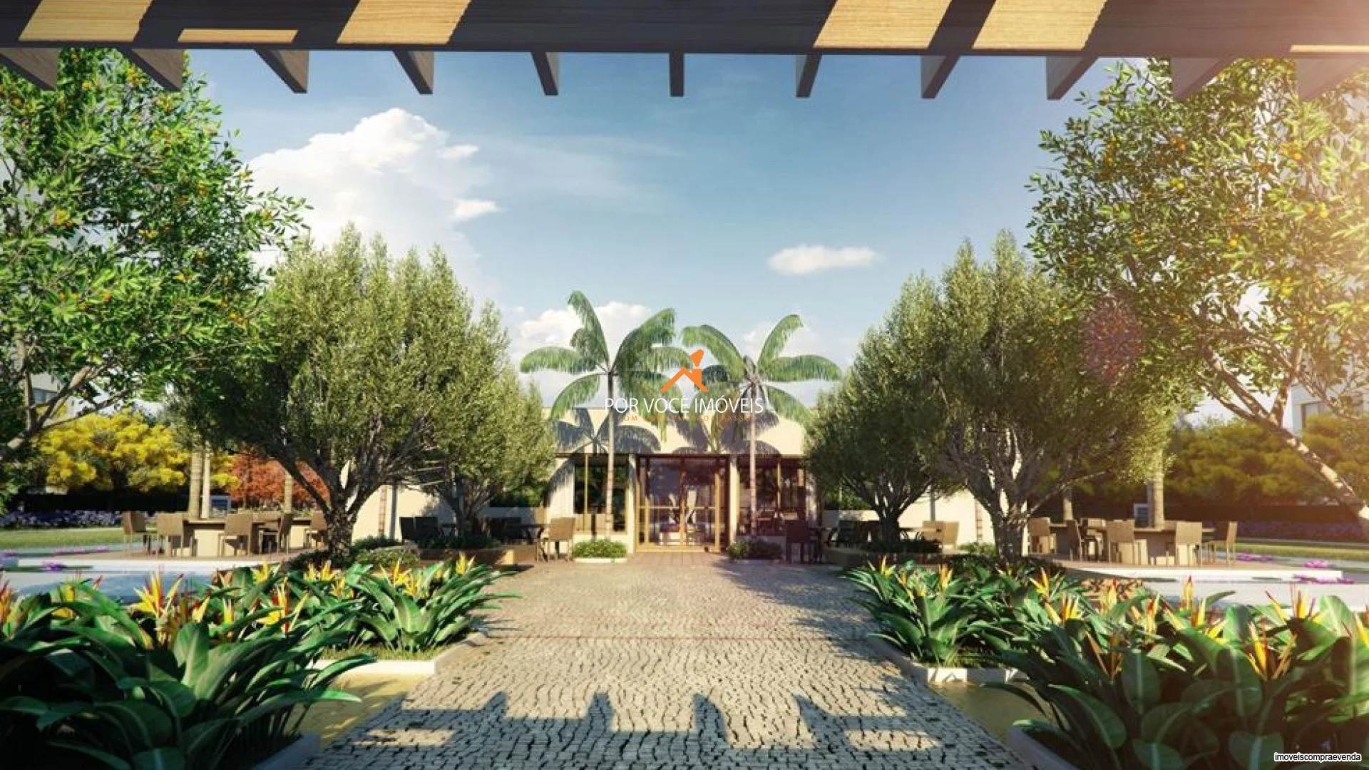 Apartamento com 2 quartos no RJZ Cyrela Like Residencial Club