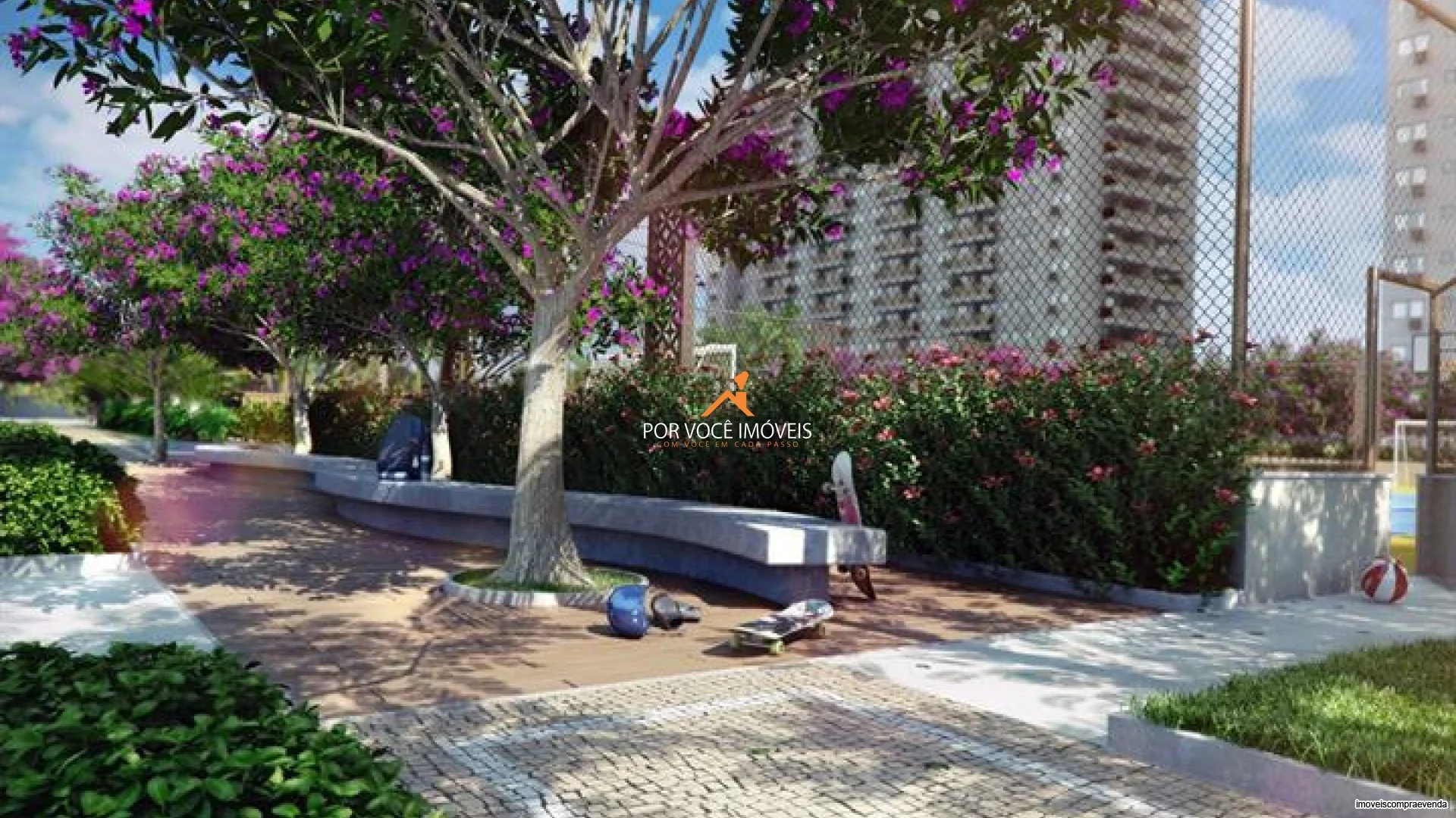 Apartamento com 2 quartos no RJZ Cyrela Like Residencial Club
