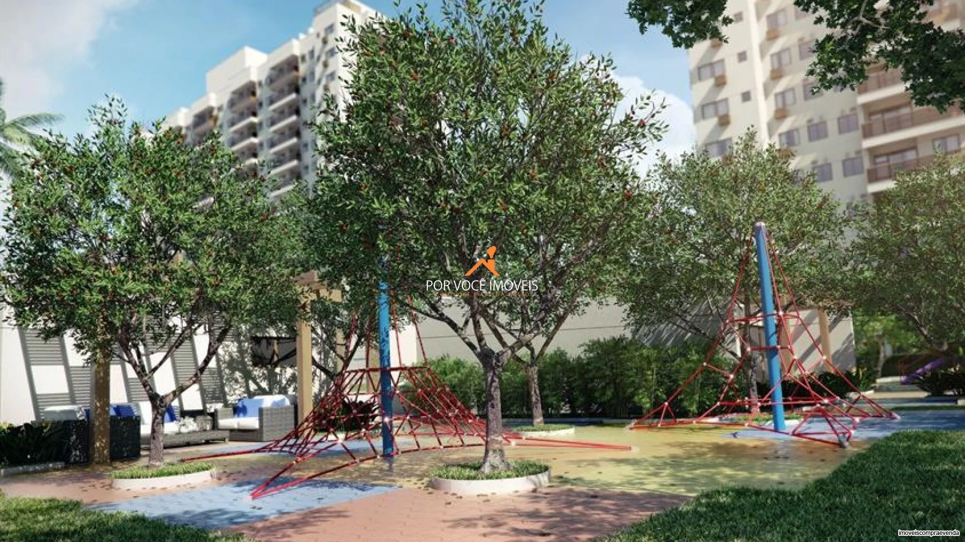 Apartamento com 2 quartos no RJZ Cyrela Like Residencial Club