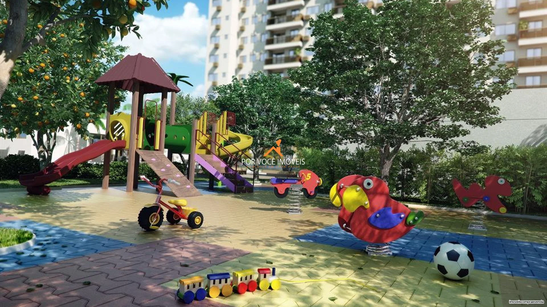 Apartamento com 2 quartos no RJZ Cyrela Like Residencial Club