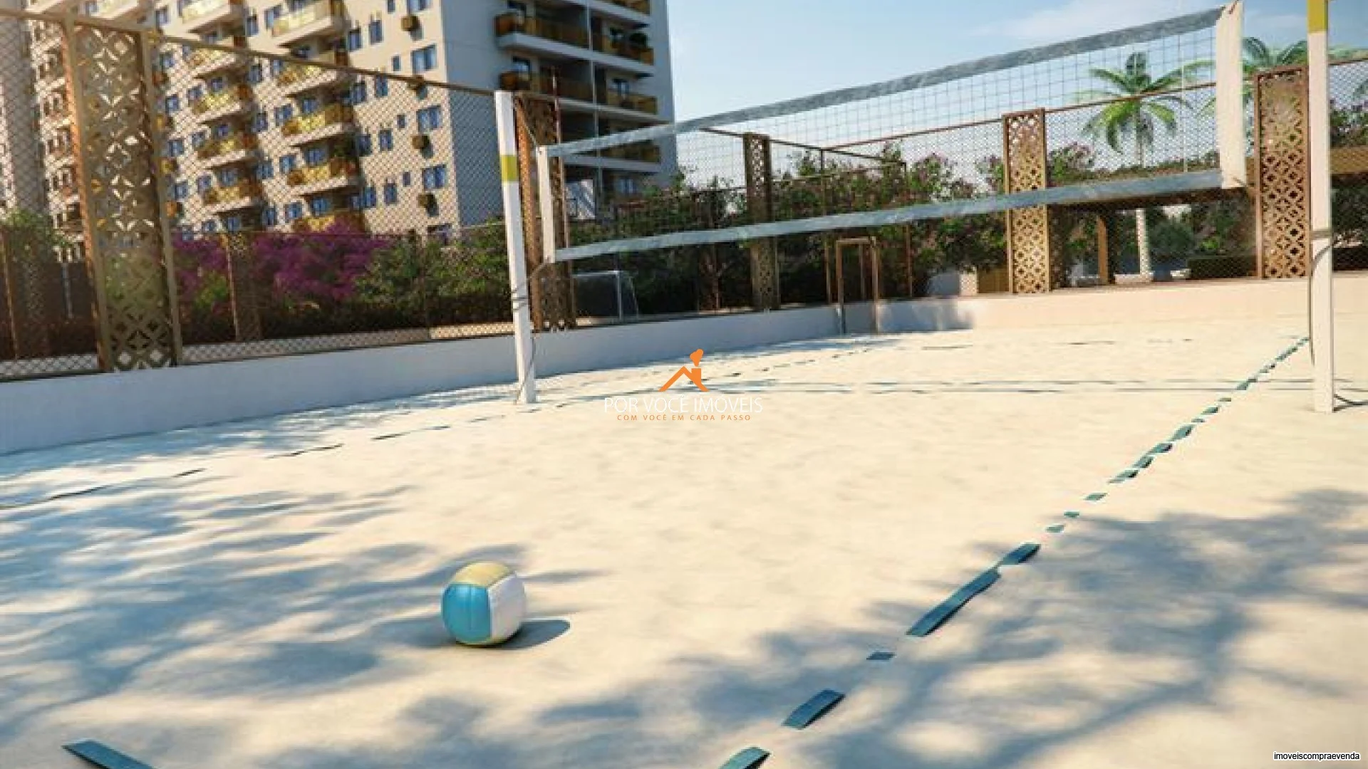 Apartamento com 2 quartos no RJZ Cyrela Like Residencial Club