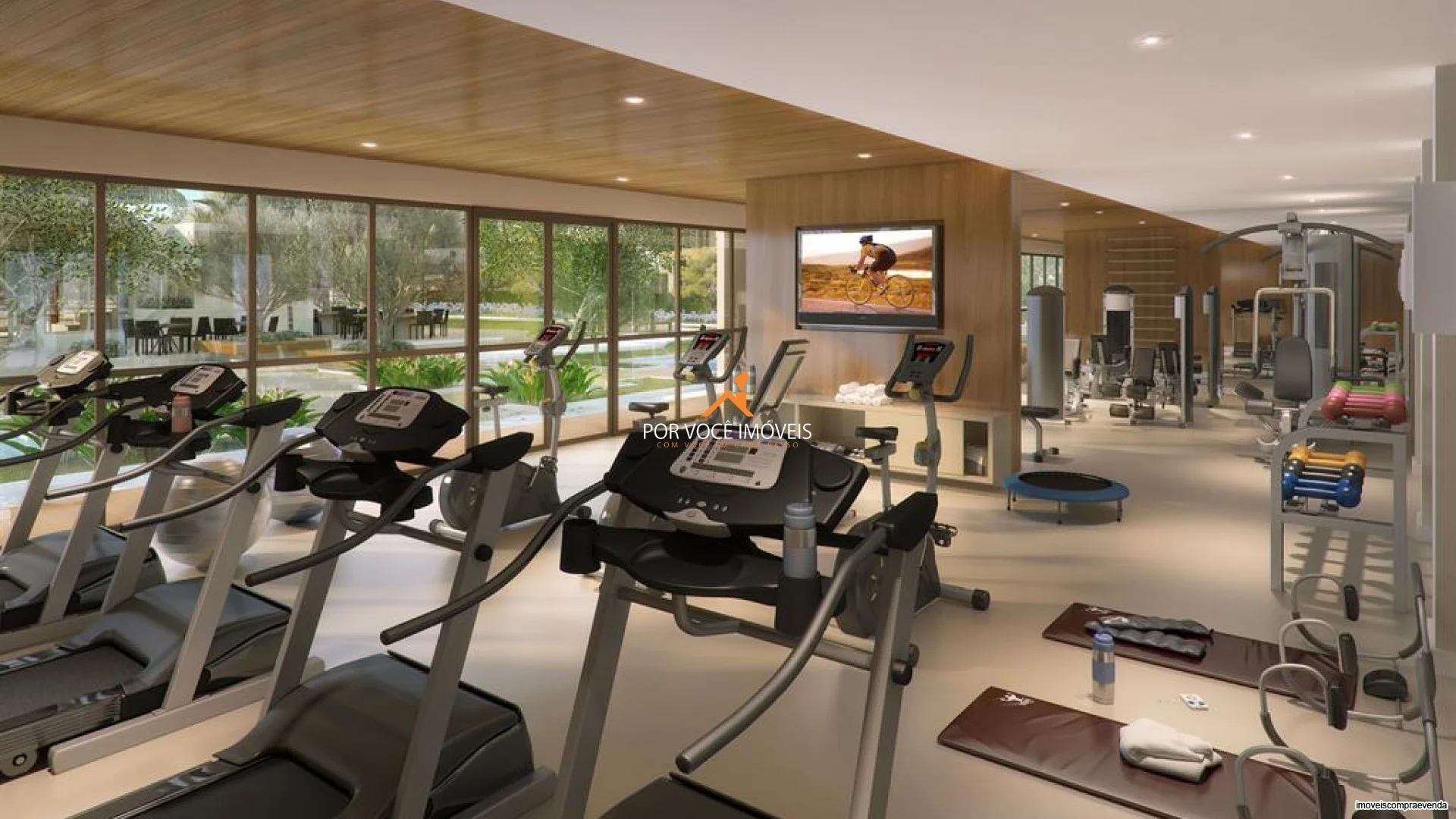 Apartamento com 2 quartos no RJZ Cyrela Like Residencial Club