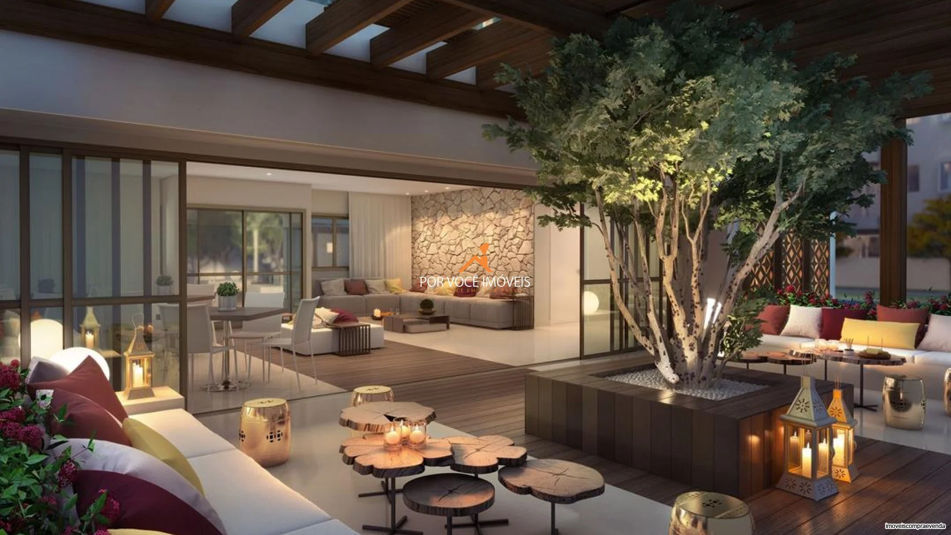 Apartamento com 2 quartos no RJZ Cyrela Like Residencial Club