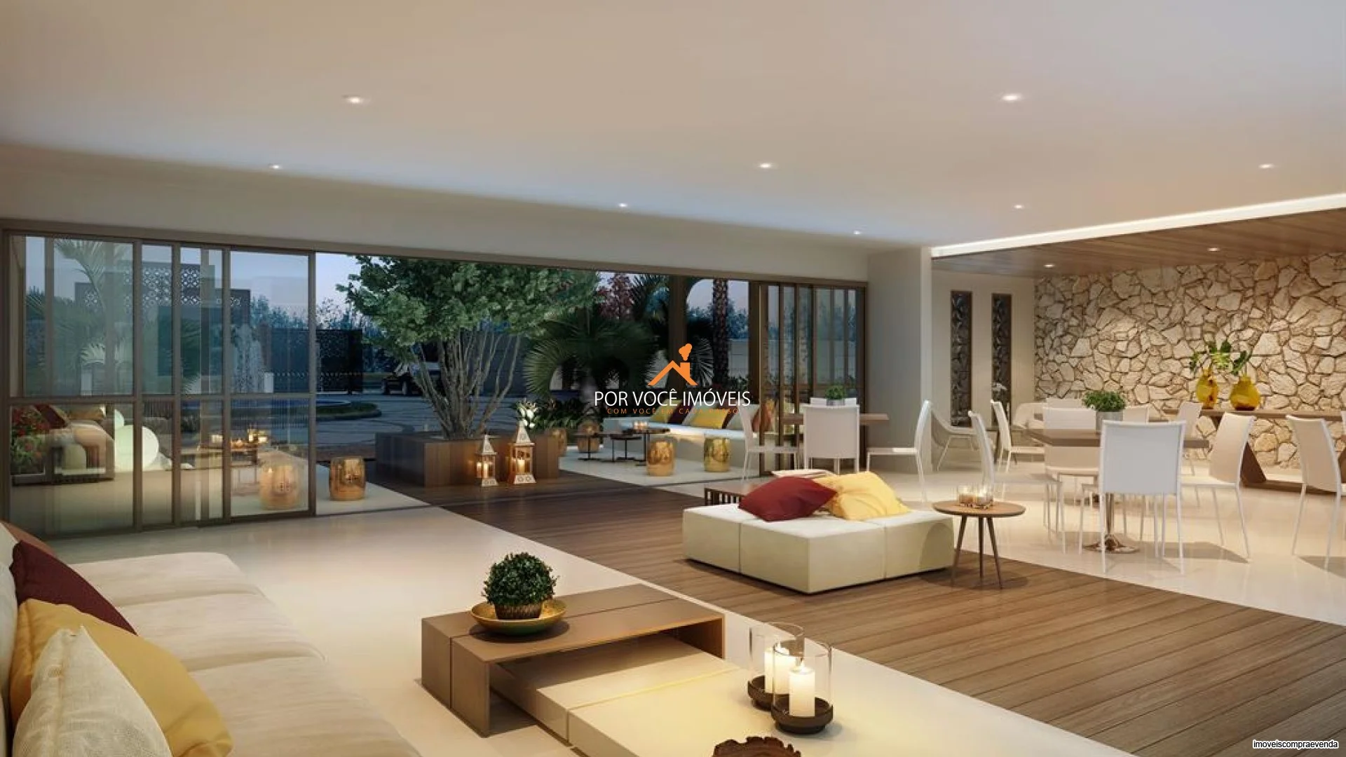 Apartamento com 2 quartos no RJZ Cyrela Like Residencial Club