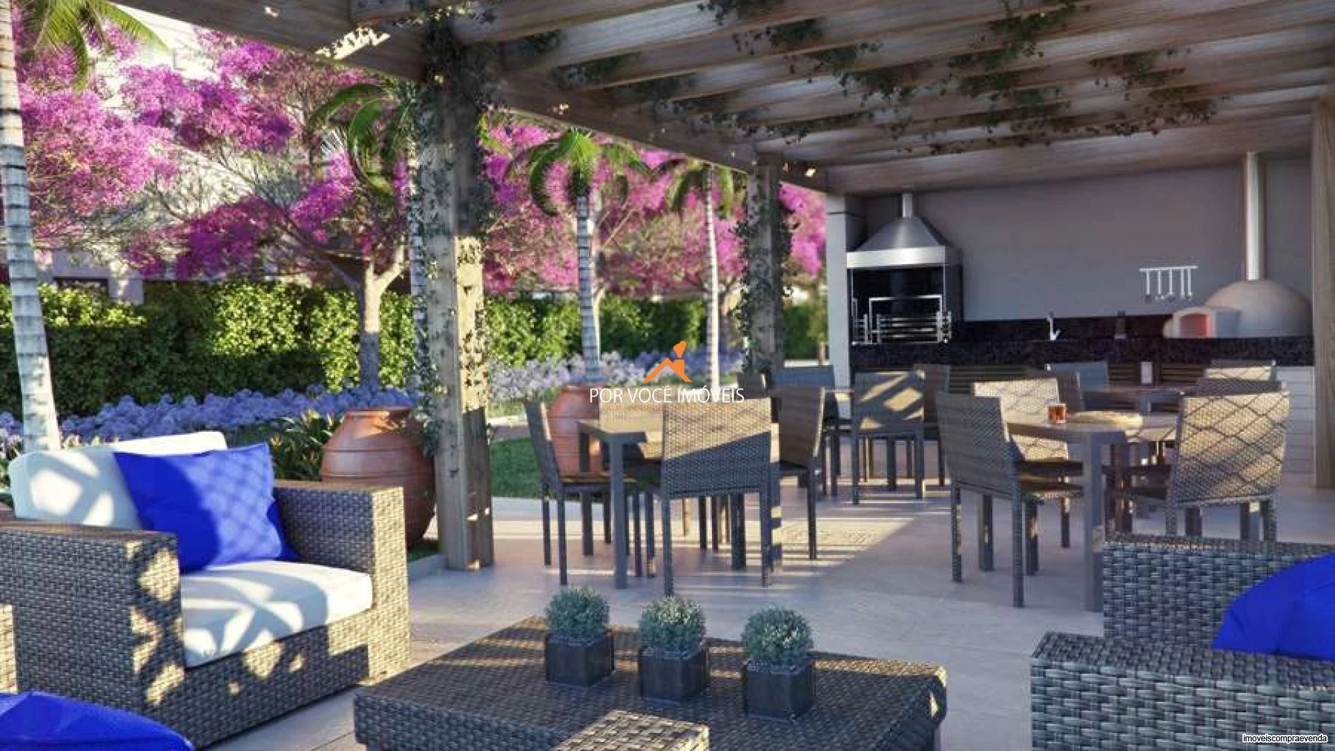 Apartamento com 2 quartos no RJZ Cyrela Like Residencial Club