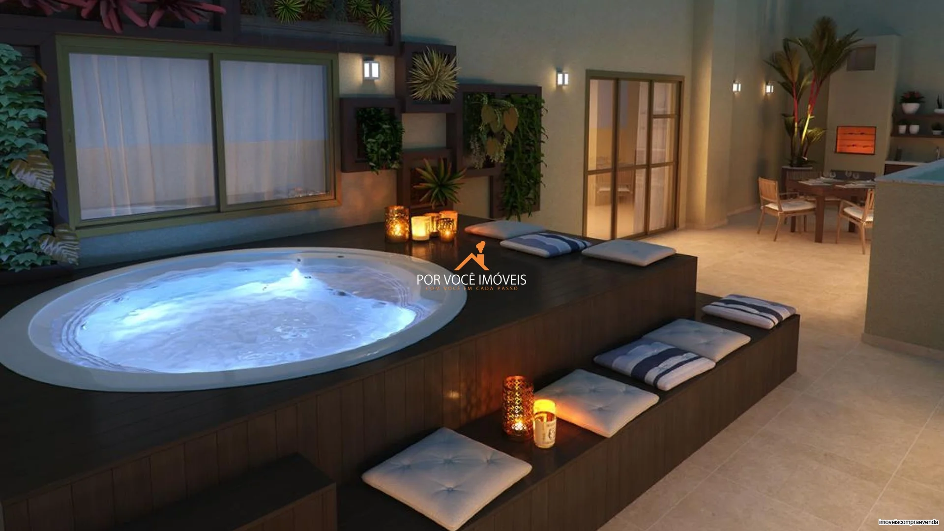 Apartamento com 2 quartos no RJZ Cyrela Like Residencial Club