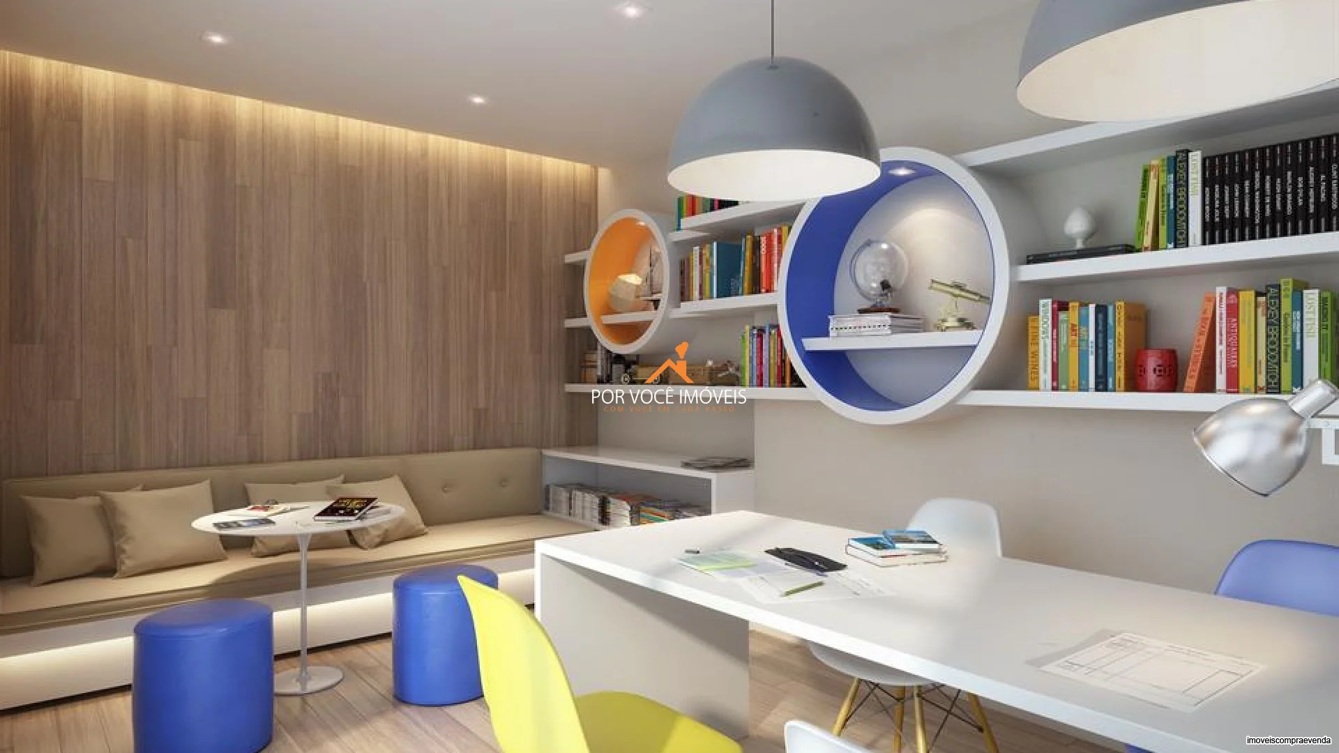 Apartamento com 2 quartos no RJZ Cyrela Like Residencial Club