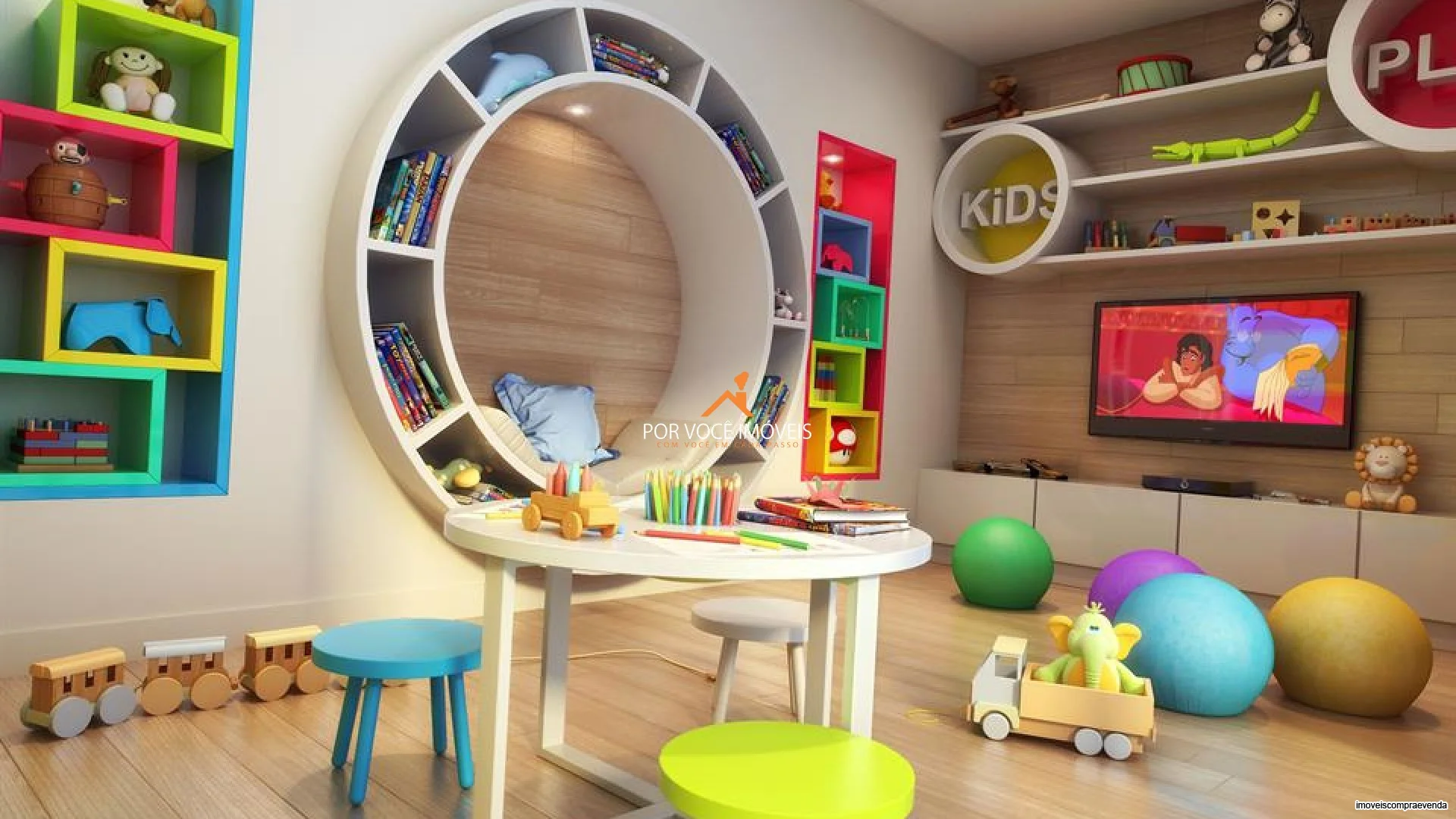 Apartamento com 2 quartos no RJZ Cyrela Like Residencial Club