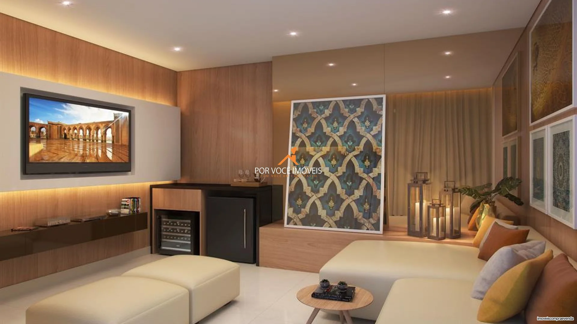 Apartamento com 2 quartos no RJZ Cyrela Like Residencial Club