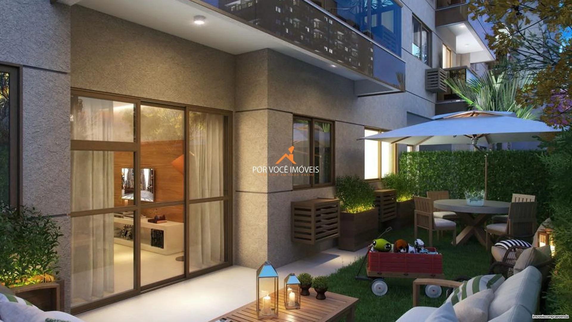 Apartamento com 2 quartos no RJZ Cyrela Like Residencial Club