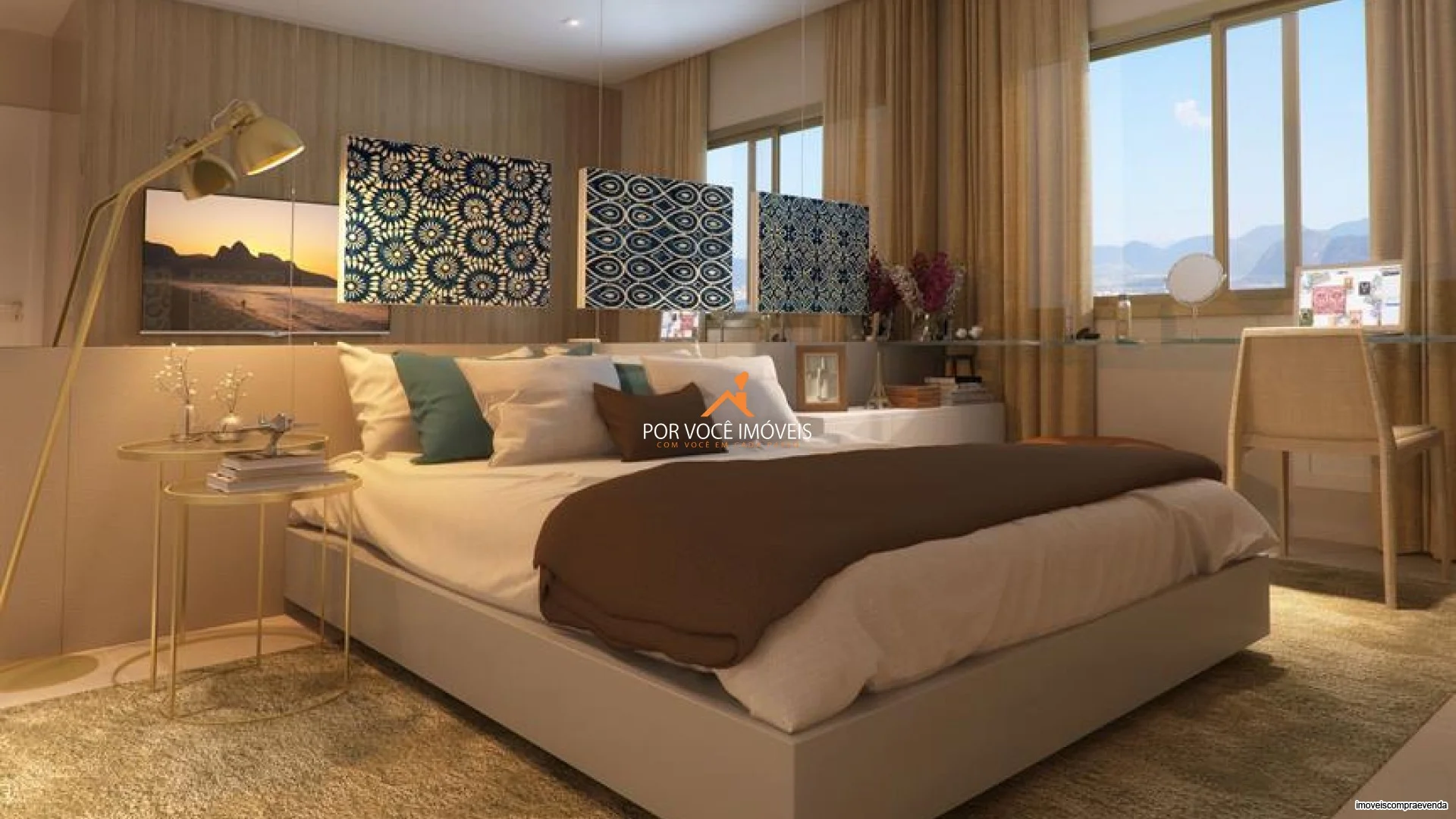 Apartamento com 2 quartos no RJZ Cyrela Like Residencial Club