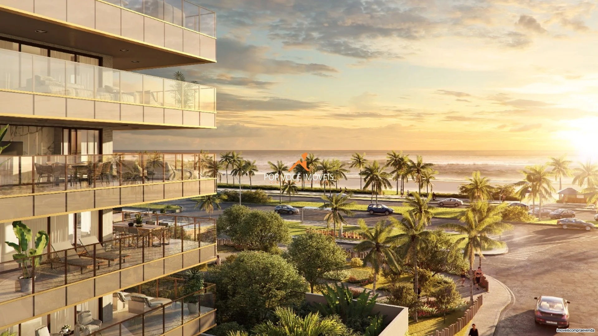 Apartamento com 3 quartos no Condomínio Wave by Yoo