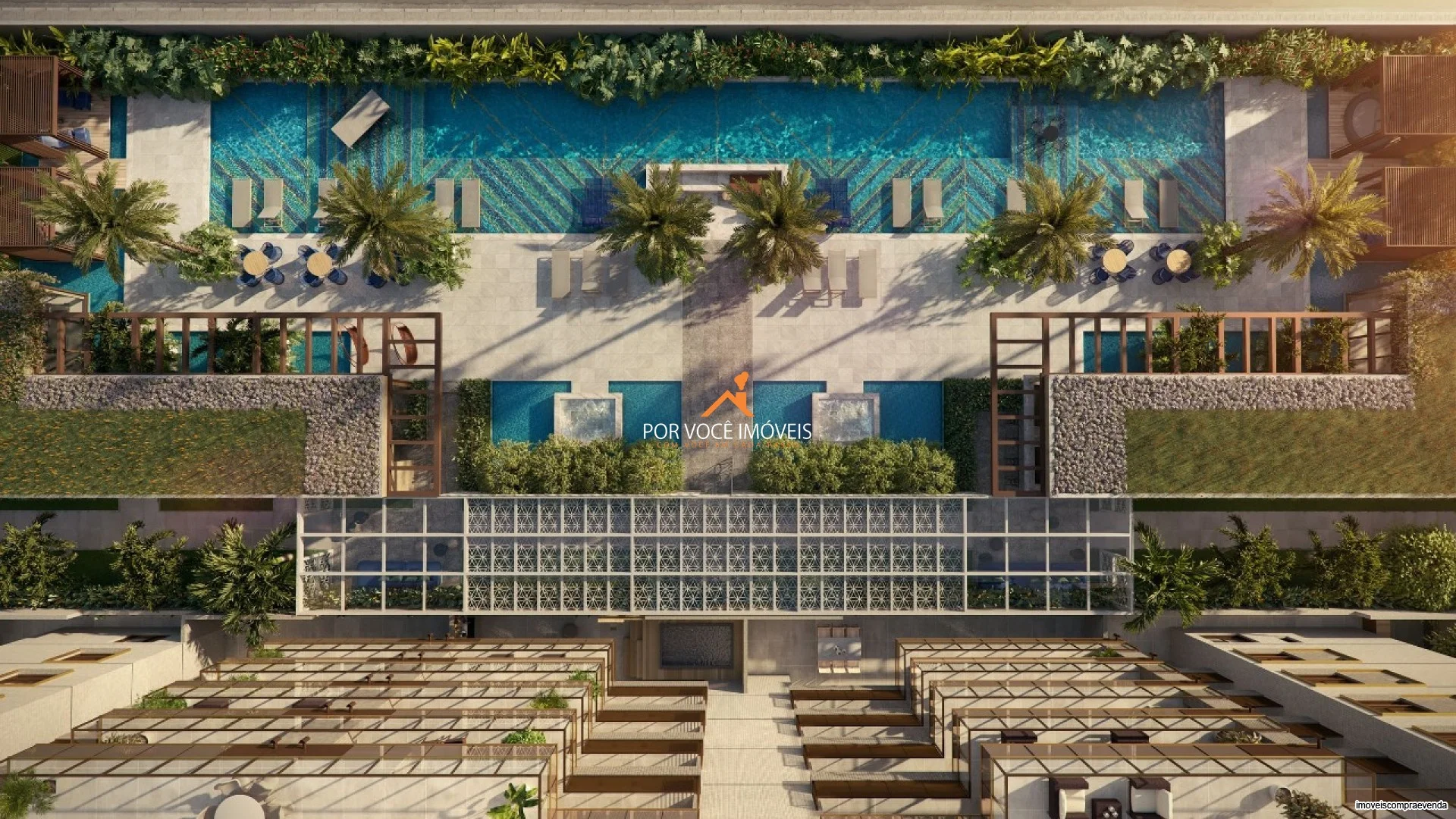 Apartamento com 3 quartos no Condomínio Wave by Yoo