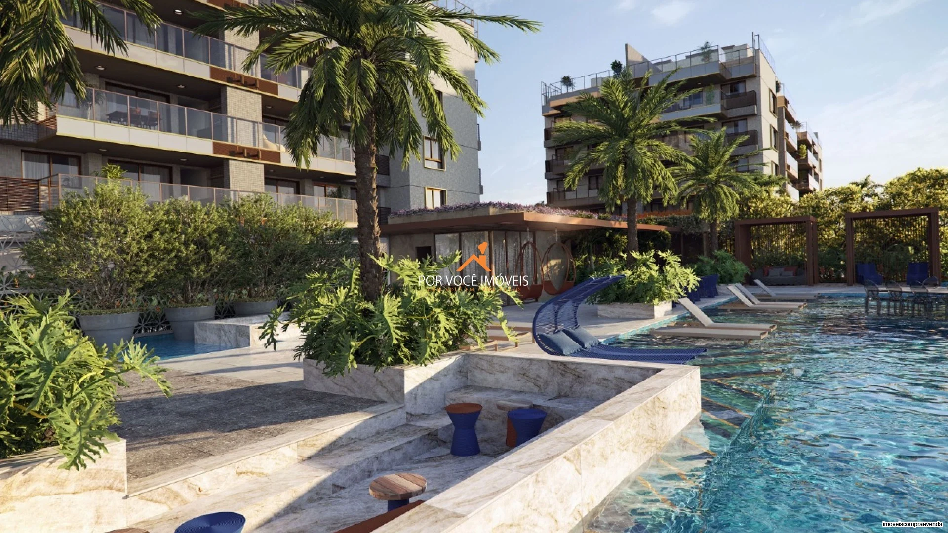 Apartamento com 3 quartos no Condomínio Wave by Yoo