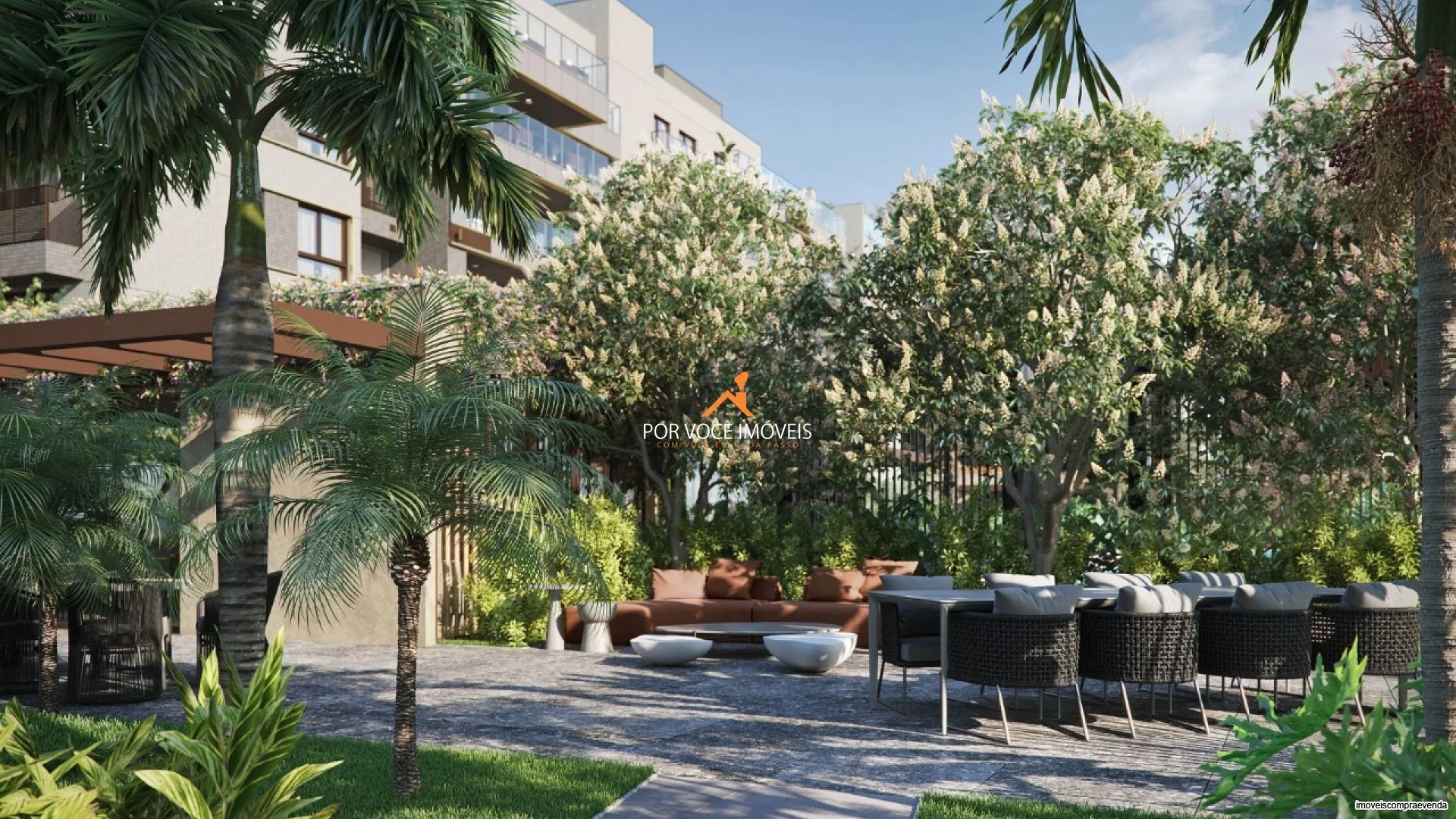 Apartamento com 3 quartos no Condomínio Wave by Yoo