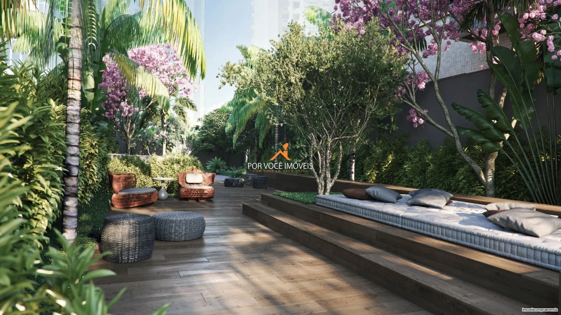 Apartamento com 3 quartos no Condomínio Wave by Yoo