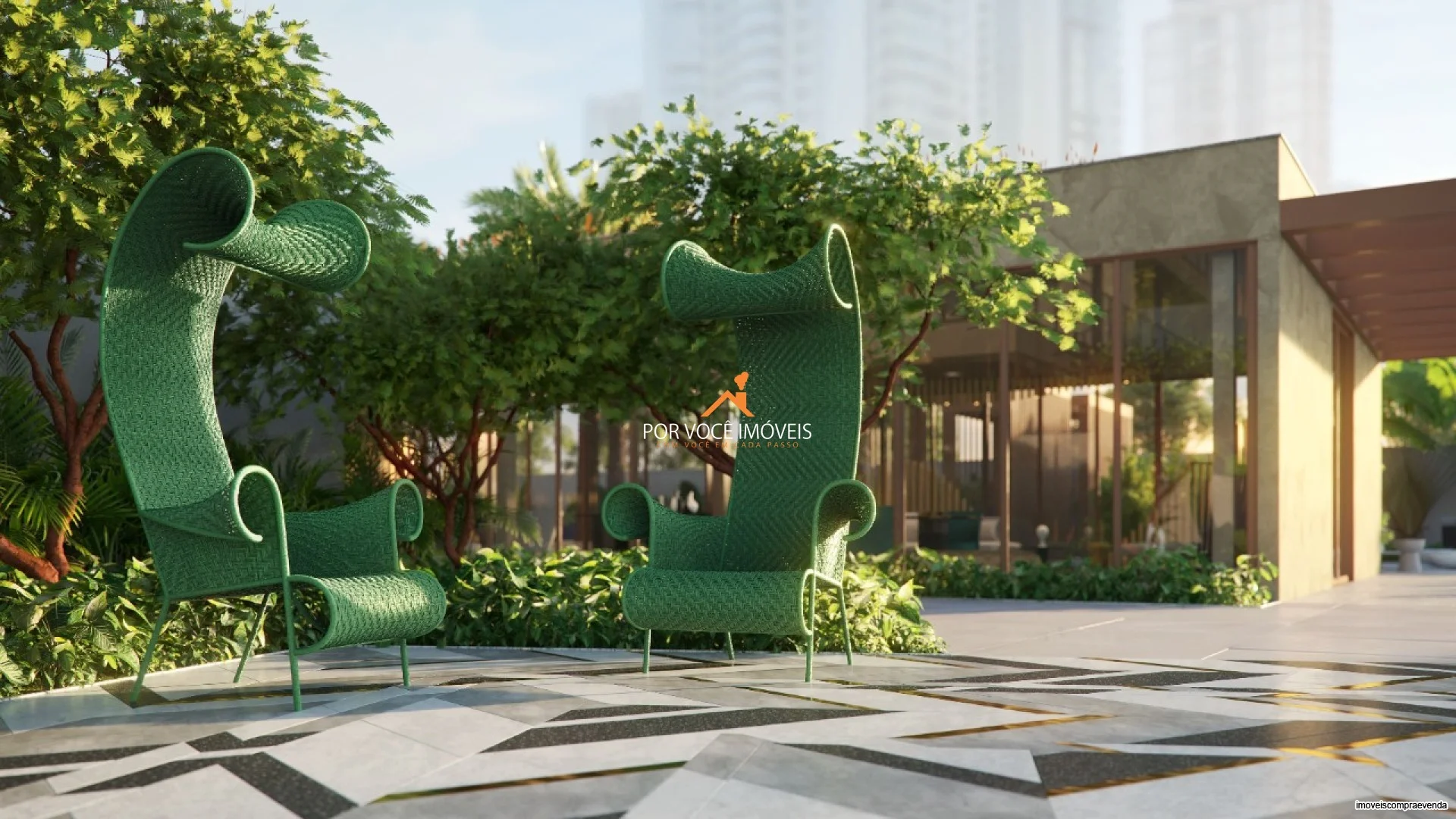 Apartamento com 3 quartos no Condomínio Wave by Yoo