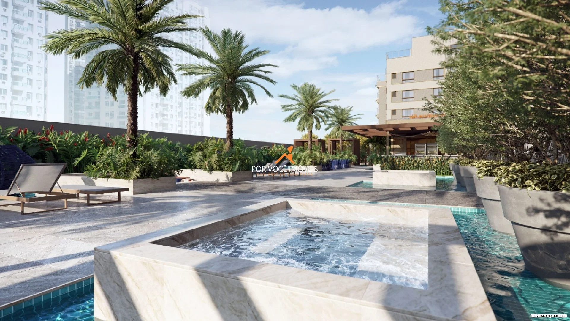 Apartamento com 3 quartos no Condomínio Wave by Yoo