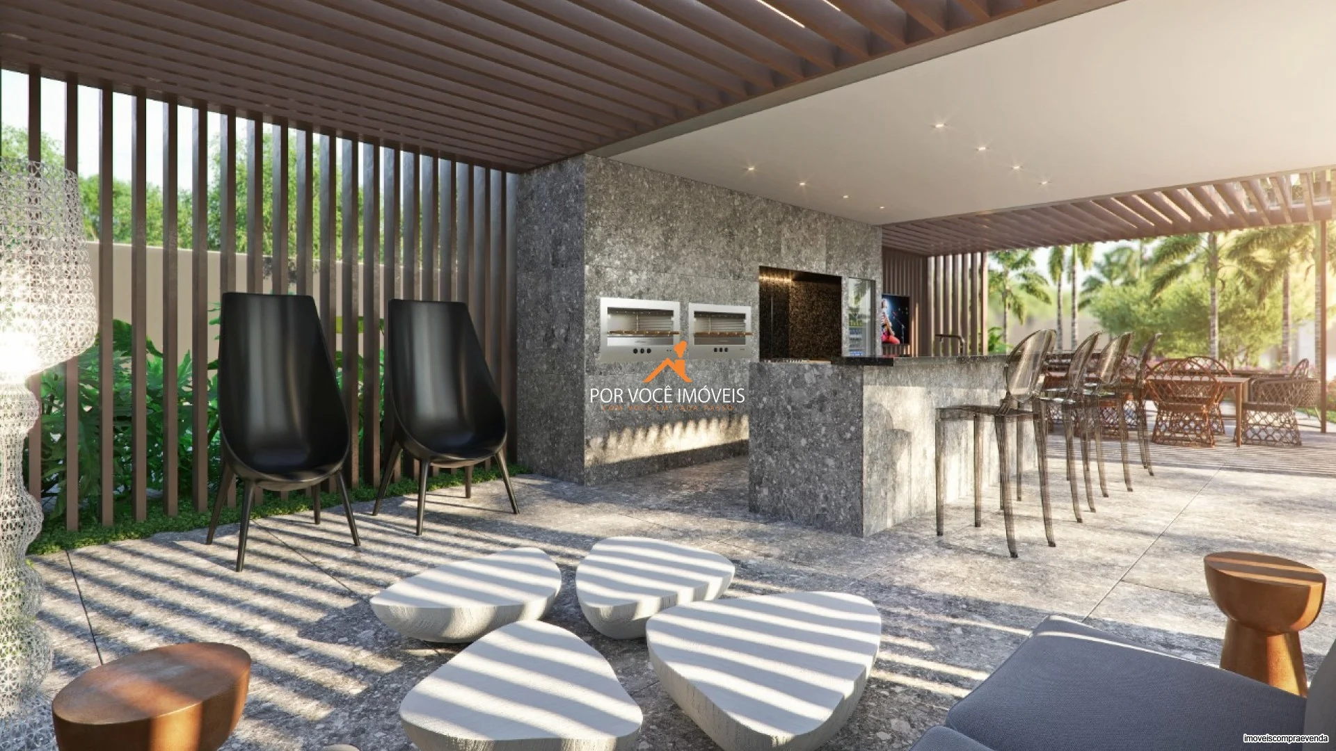 Apartamento com 3 quartos no Condomínio Wave by Yoo