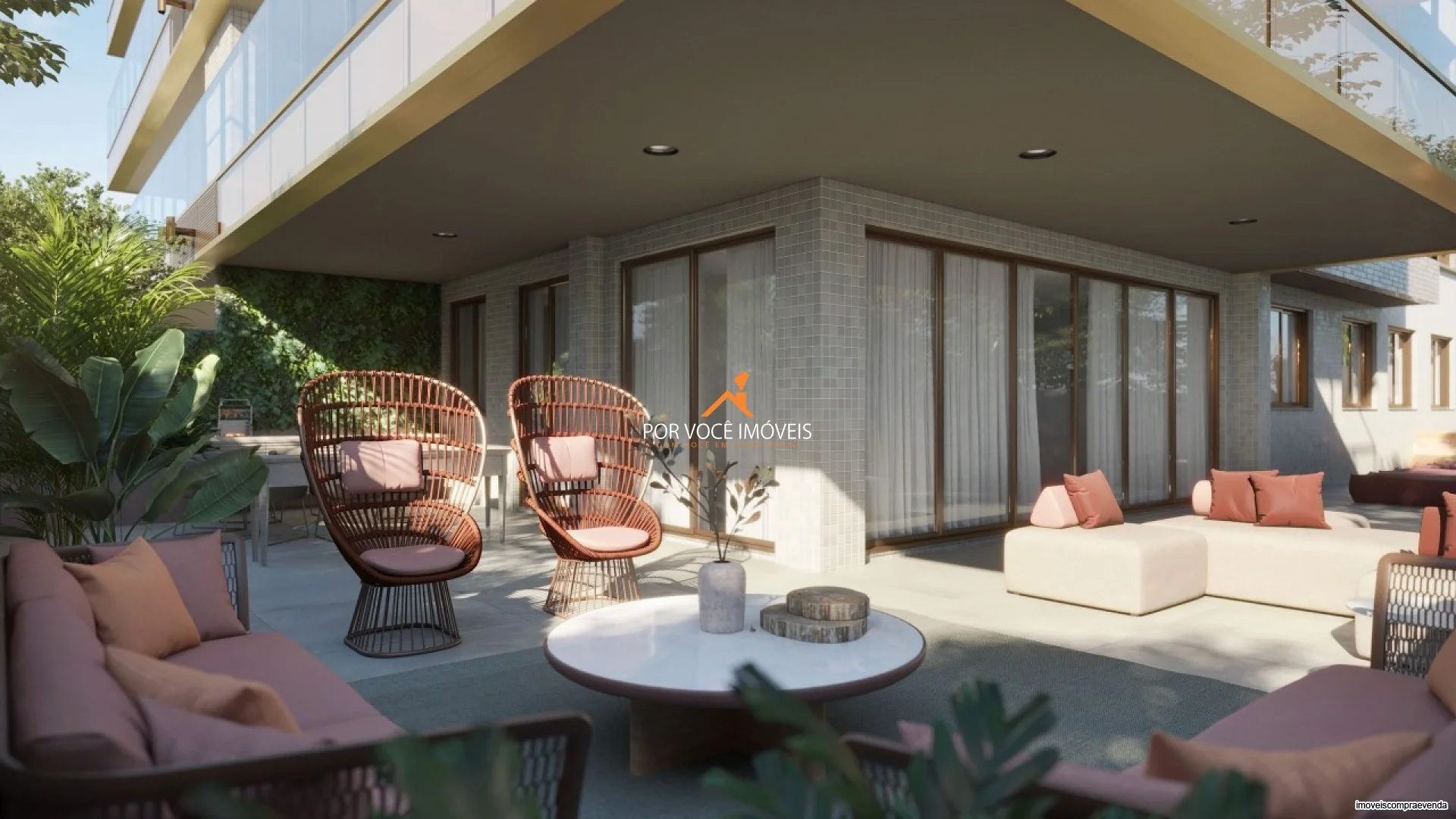 Apartamento com 3 quartos no Condomínio Wave by Yoo