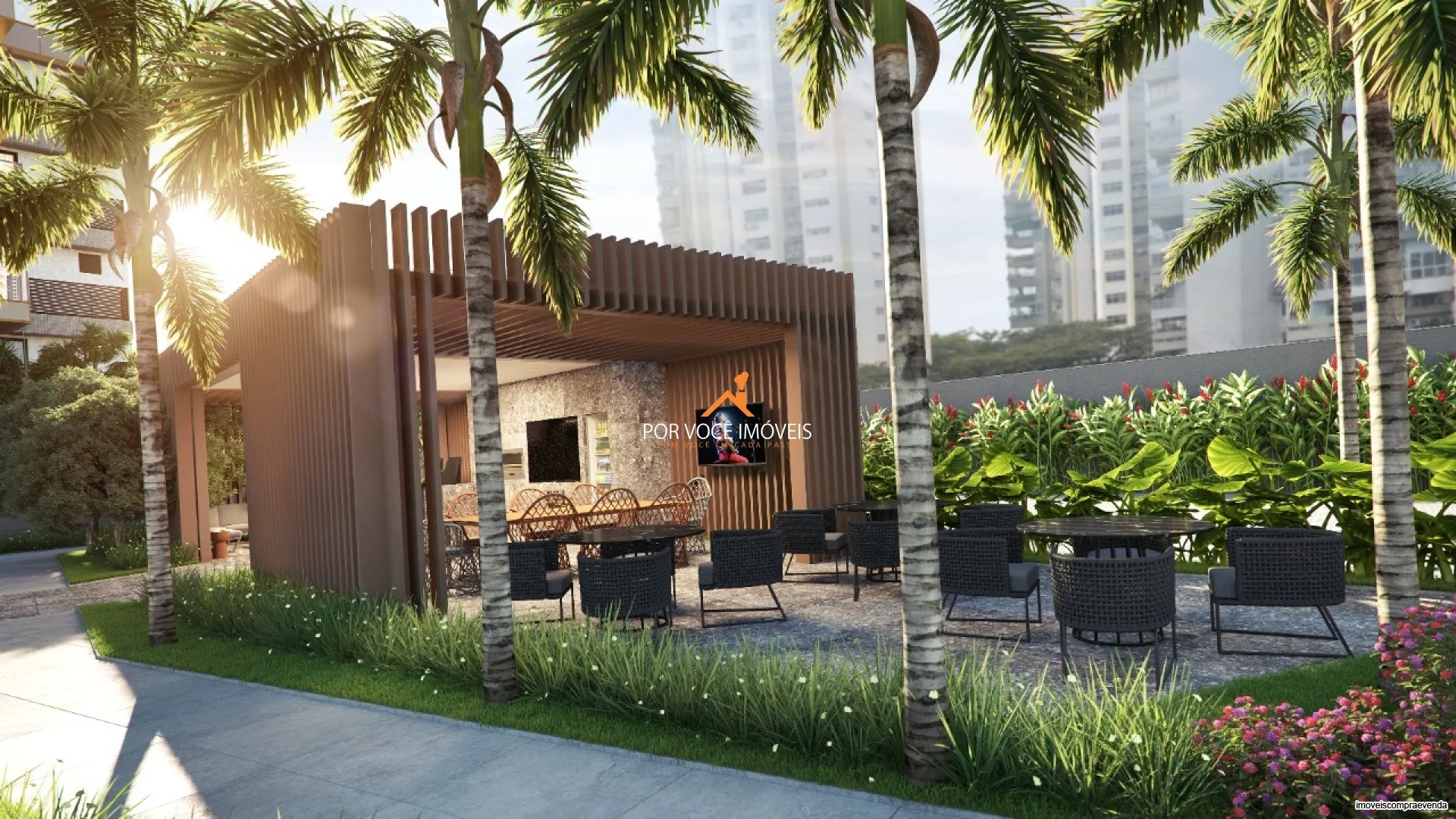 Apartamento com 3 quartos no Condomínio Wave by Yoo