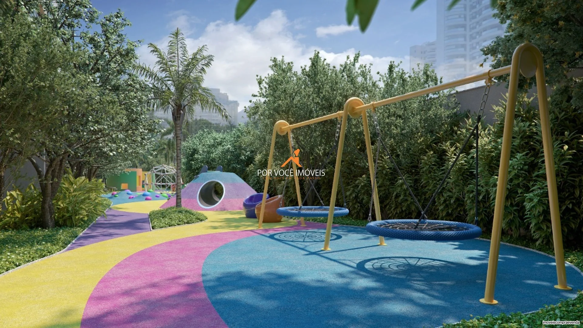 Apartamento com 3 quartos no Condomínio Wave by Yoo