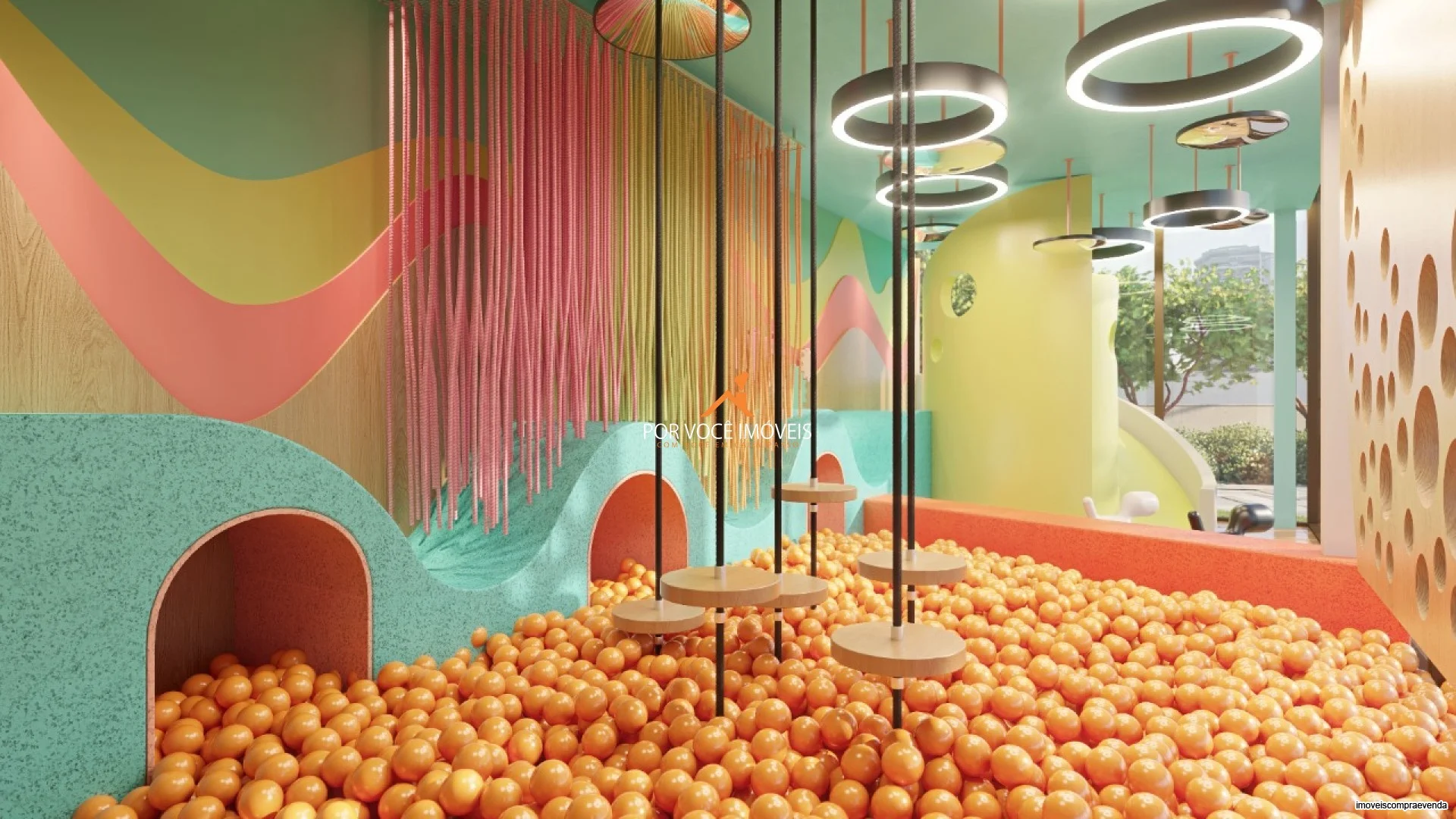 Apartamento com 3 quartos no Condomínio Wave by Yoo