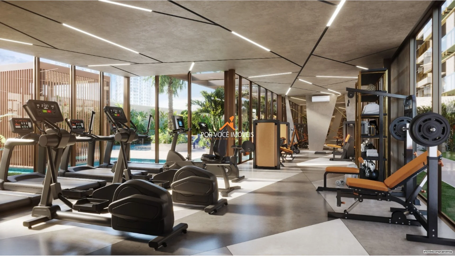 Apartamento com 3 quartos no Condomínio Wave by Yoo