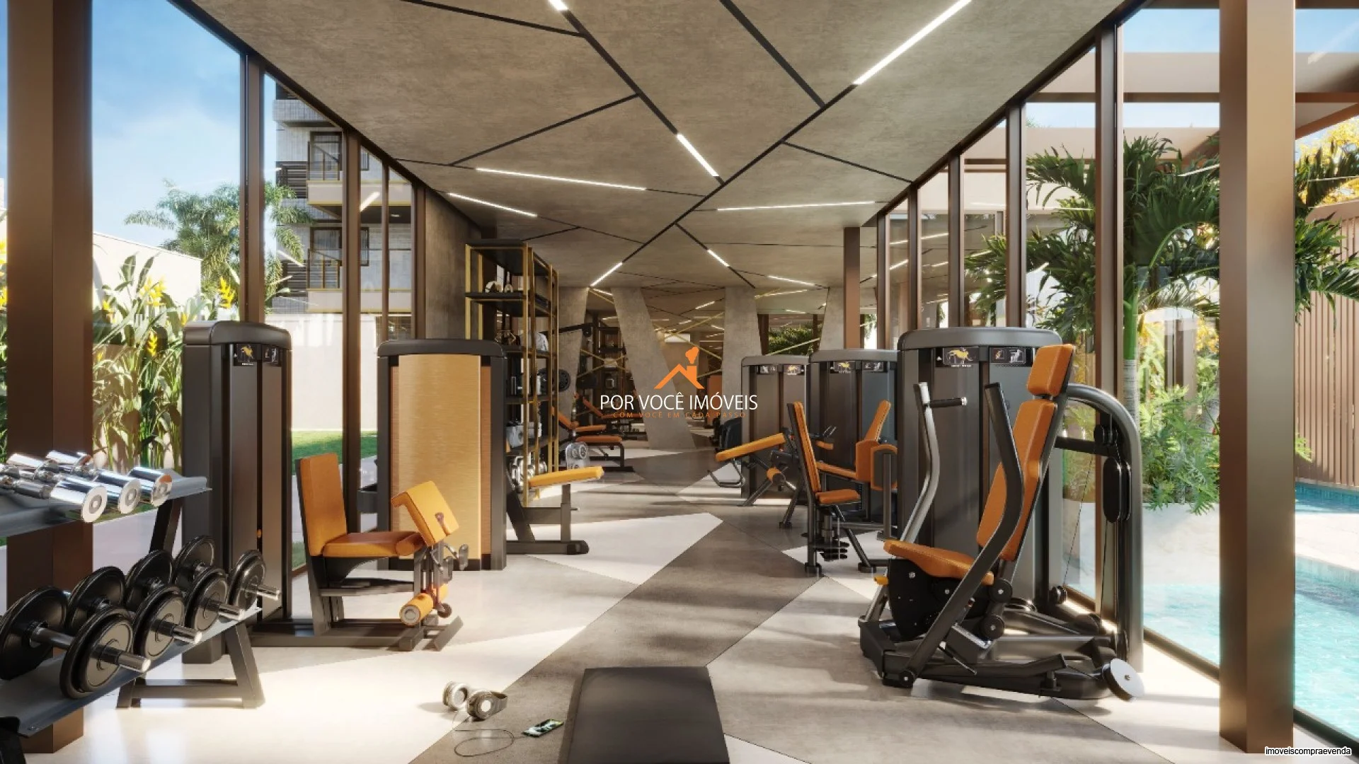 Apartamento com 3 quartos no Condomínio Wave by Yoo