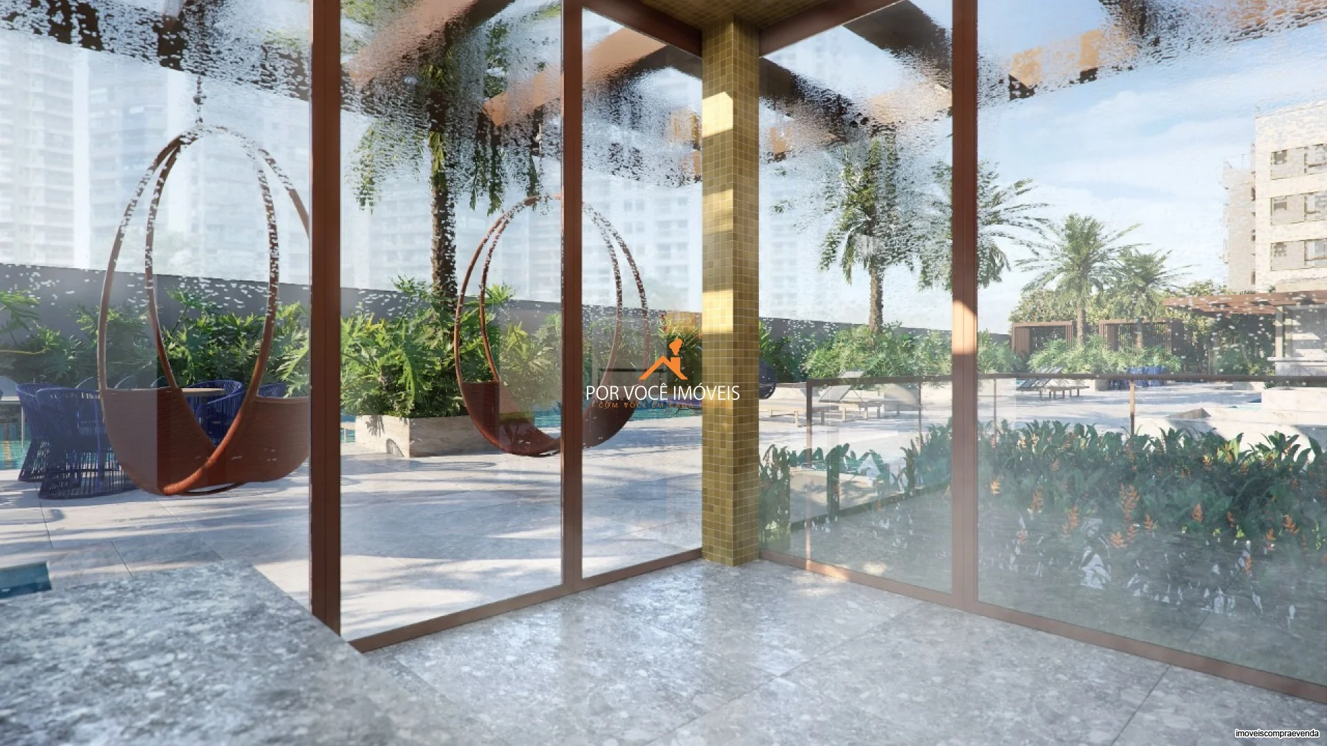 Apartamento com 3 quartos no Condomínio Wave by Yoo