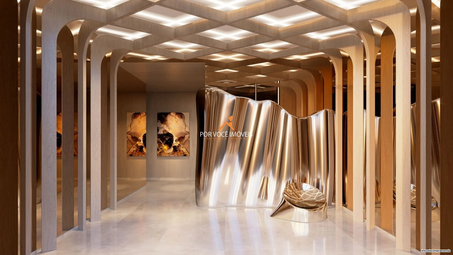 Apartamento com 3 quartos no Condomínio Wave by Yoo