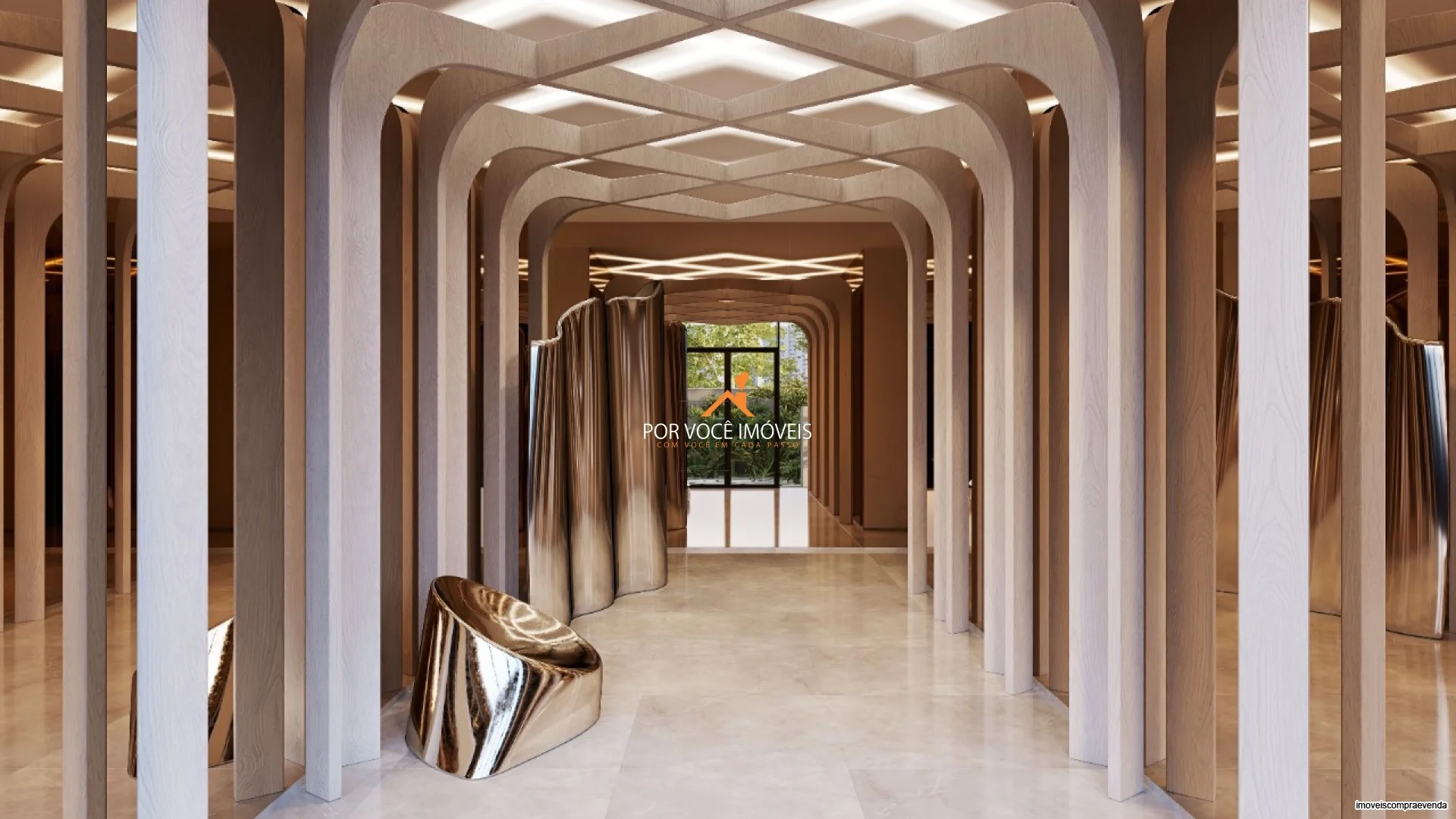 Apartamento com 3 quartos no Condomínio Wave by Yoo