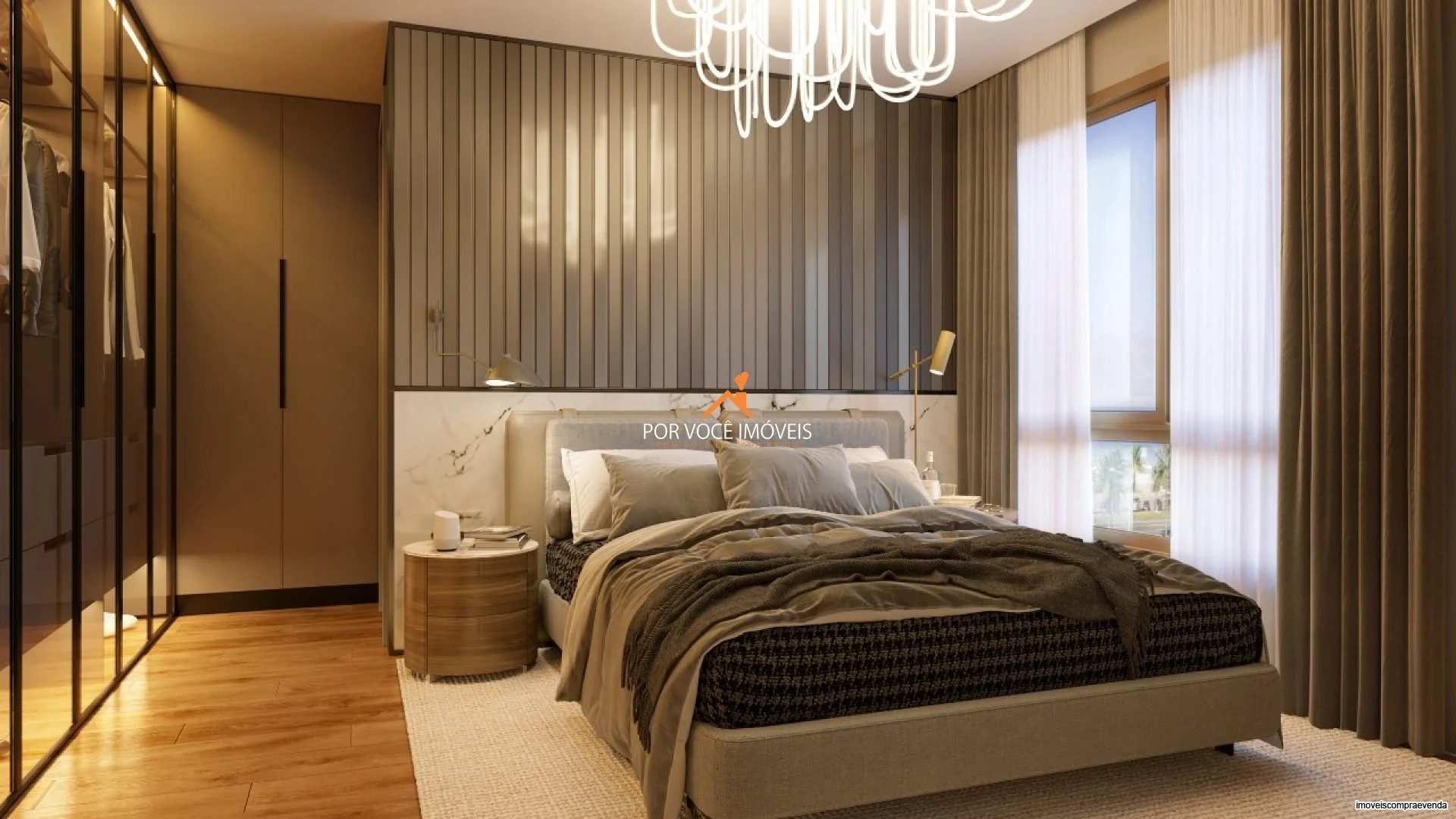 Apartamento com 3 quartos no Condomínio Wave by Yoo