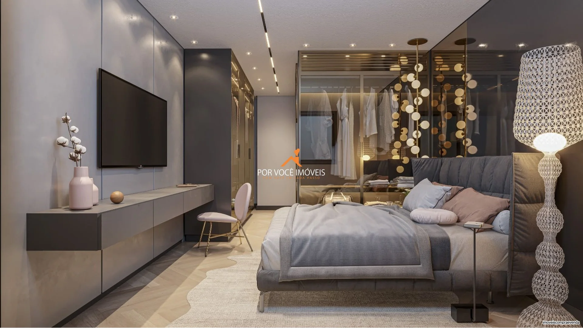 Apartamento com 3 quartos no Condomínio Wave by Yoo