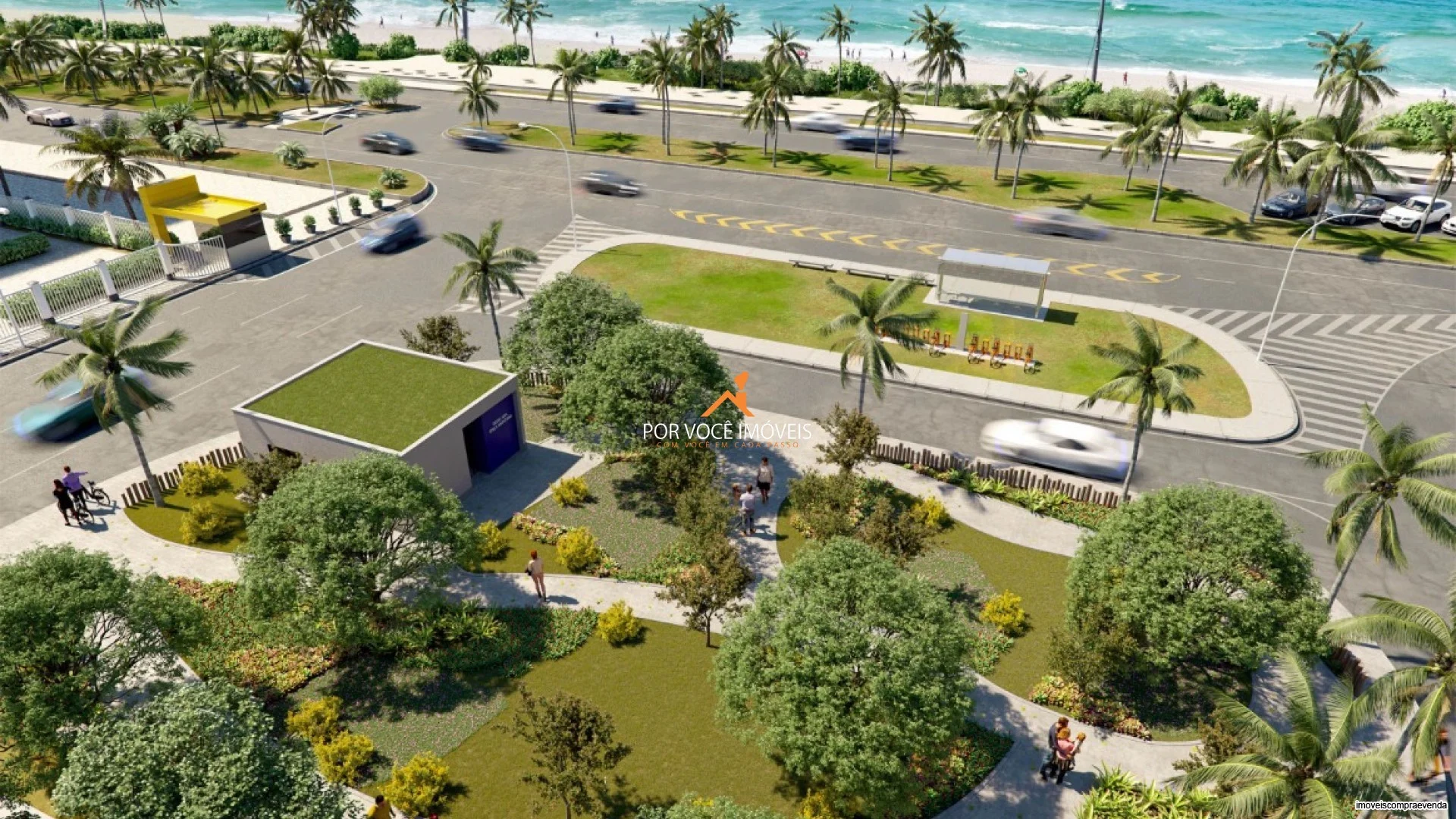 Apartamento com 3 quartos no Condomínio Wave by Yoo