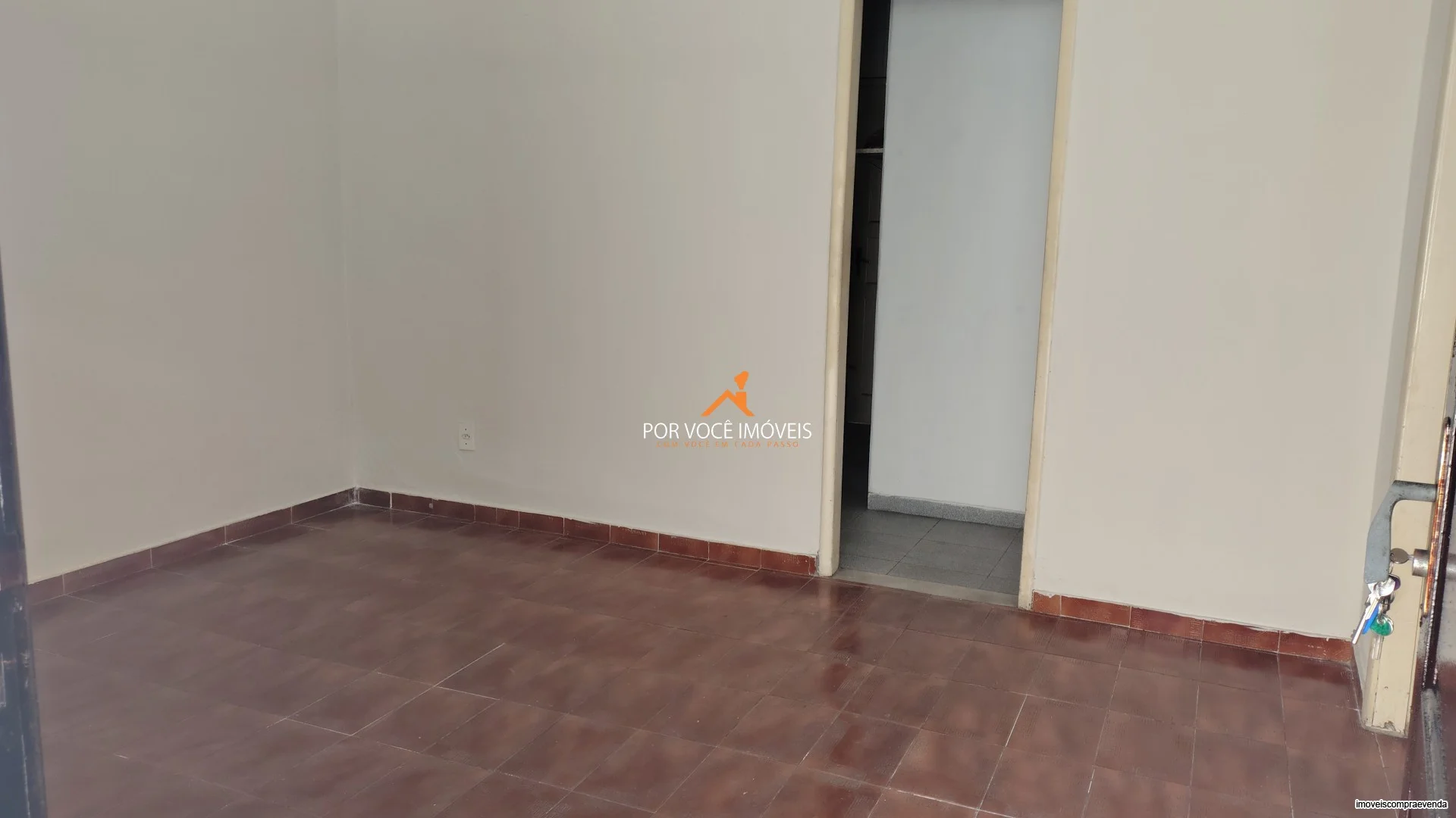 Casa para Locação com 2 quartos e Garagem