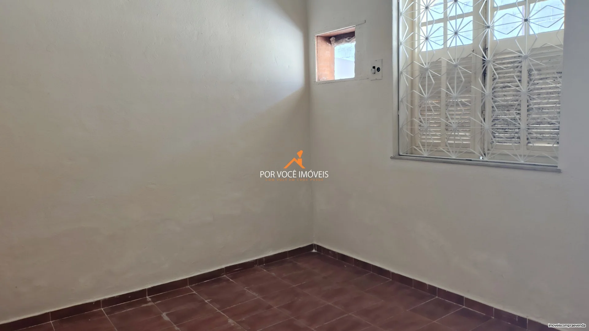 Casa para Locação com 2 quartos e Garagem