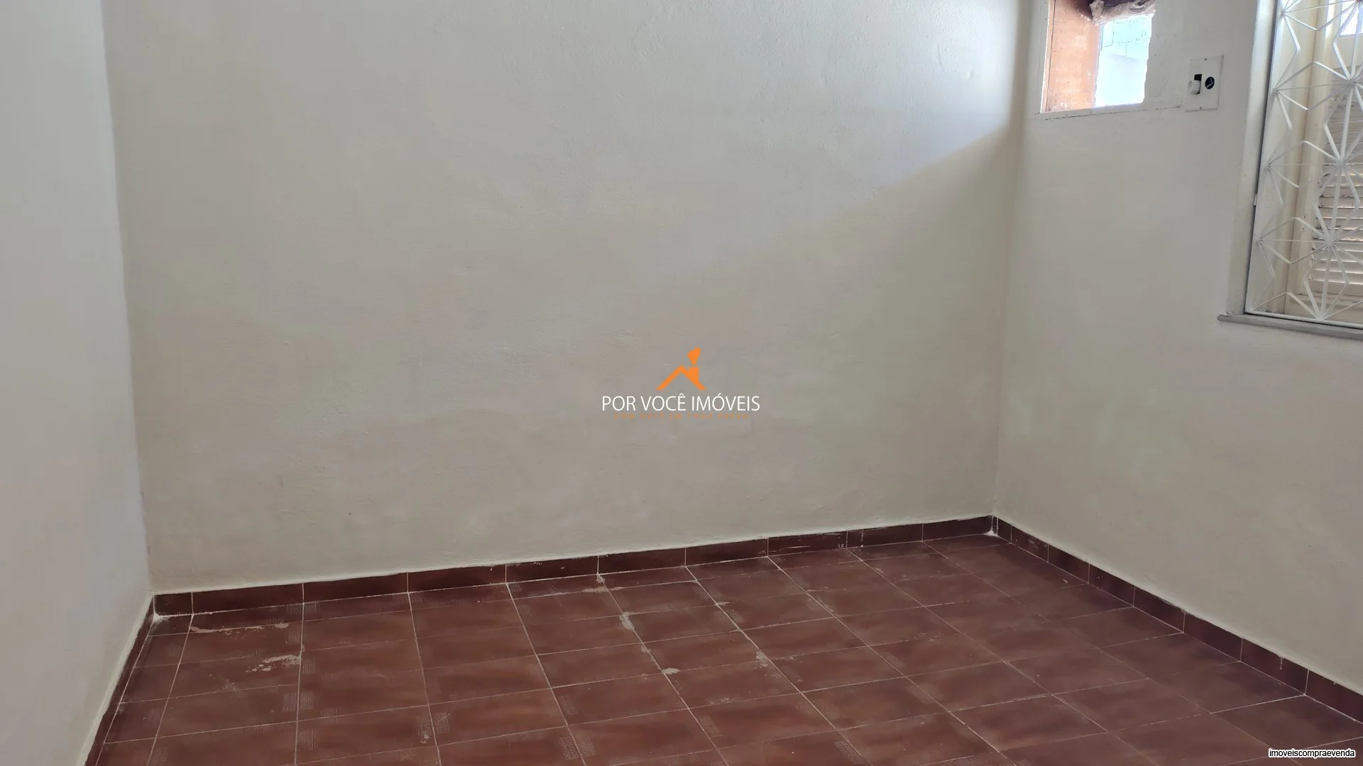 Casa para Locação com 2 quartos e Garagem