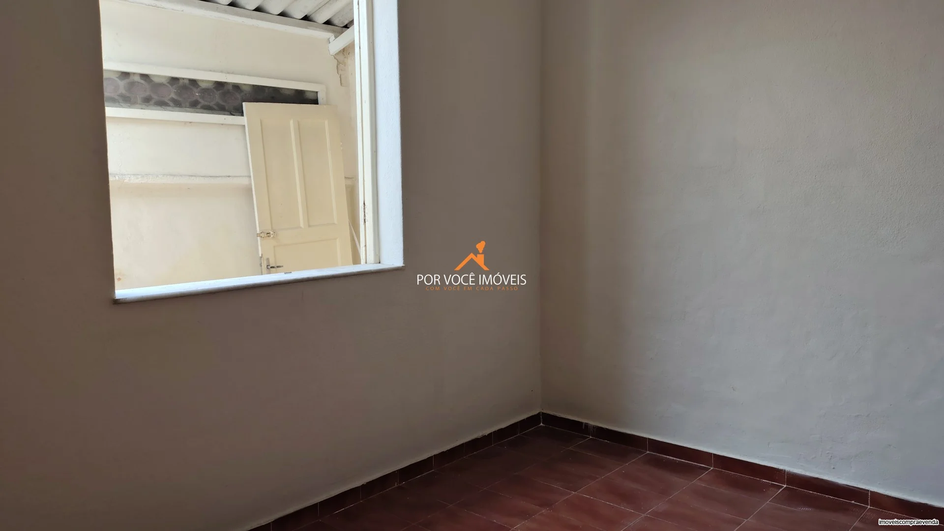 Casa para Locação com 2 quartos e Garagem