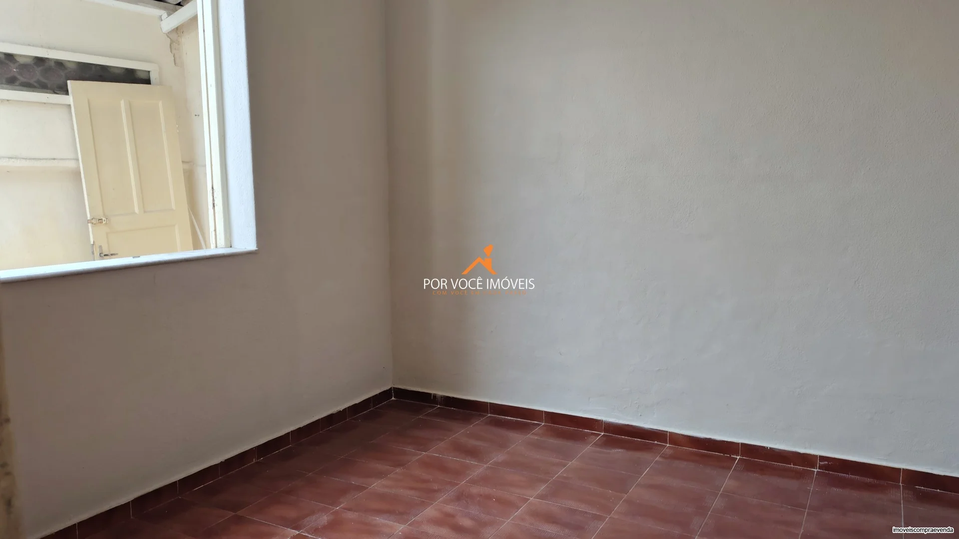 Casa para Locação com 2 quartos e Garagem