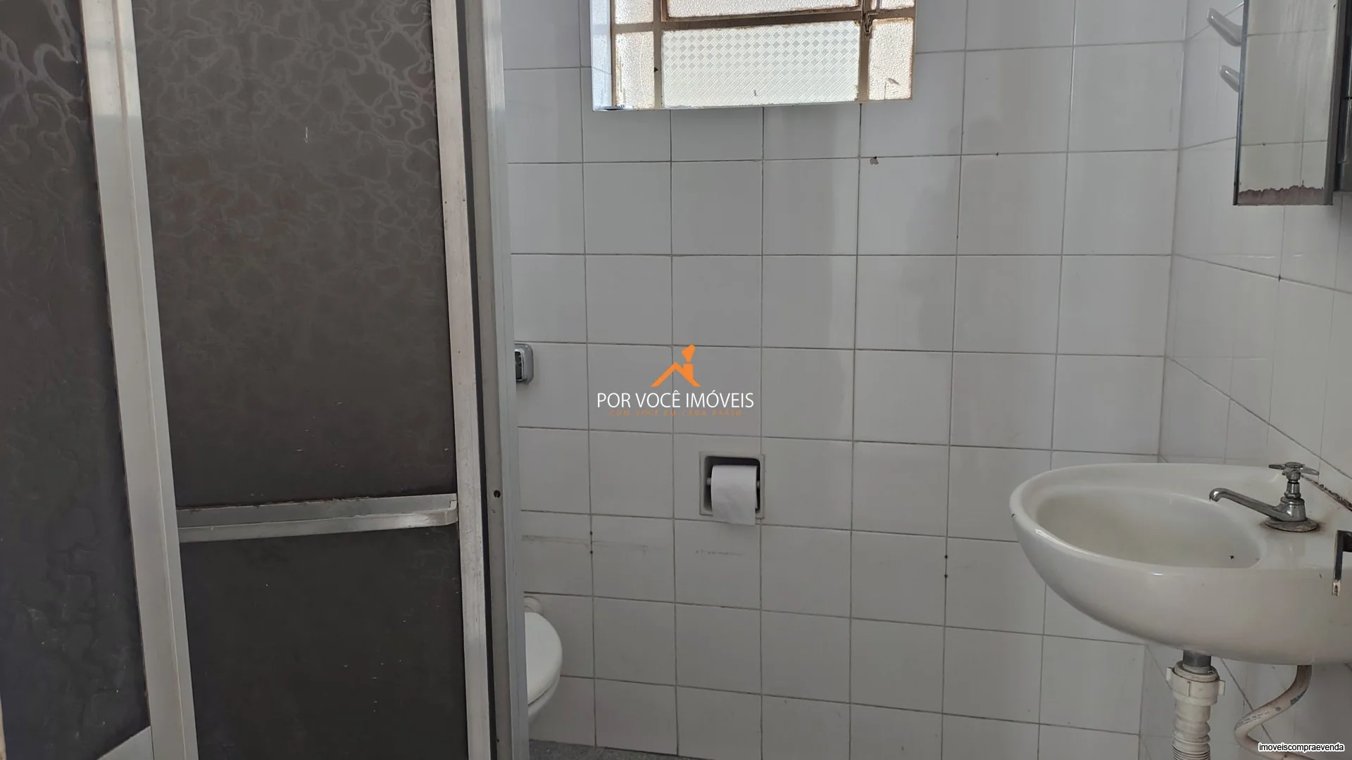 Casa para Locação com 2 quartos e Garagem