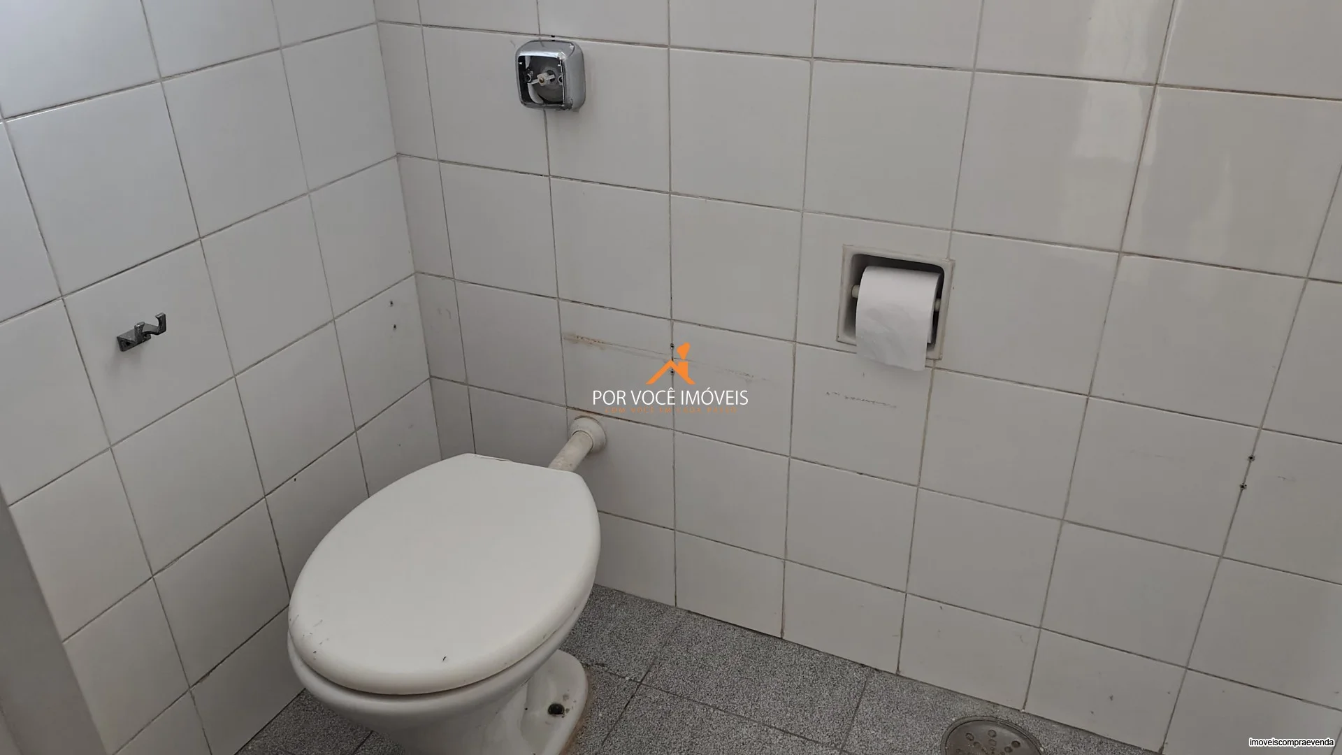 Casa para Locação com 2 quartos e Garagem