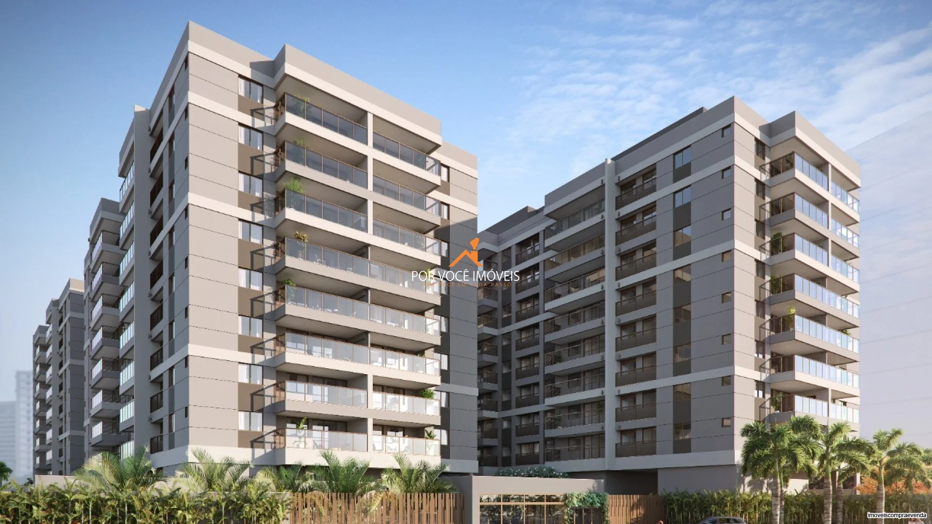 Apartamento com 3 quartos no Atmosfera Condominium Park