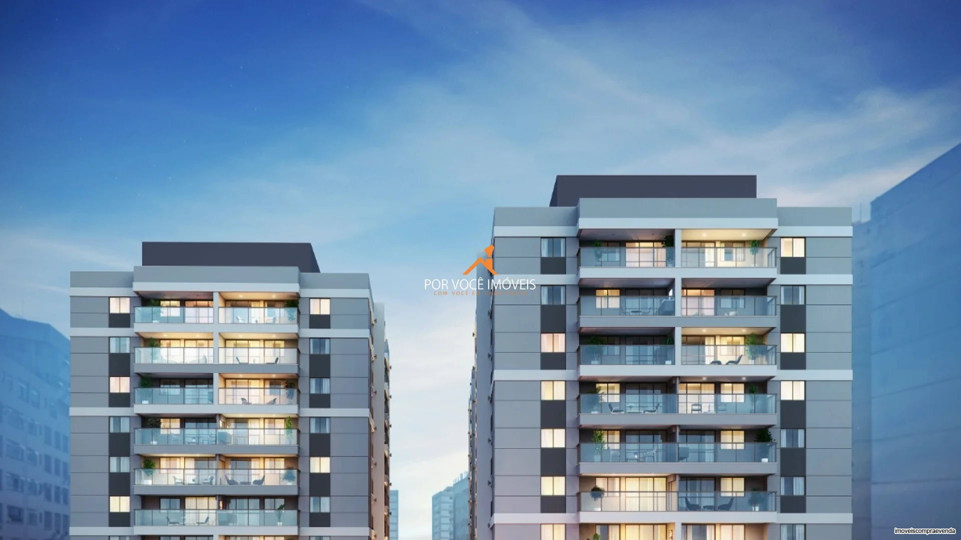 Apartamento com 3 quartos no Atmosfera Condominium Park