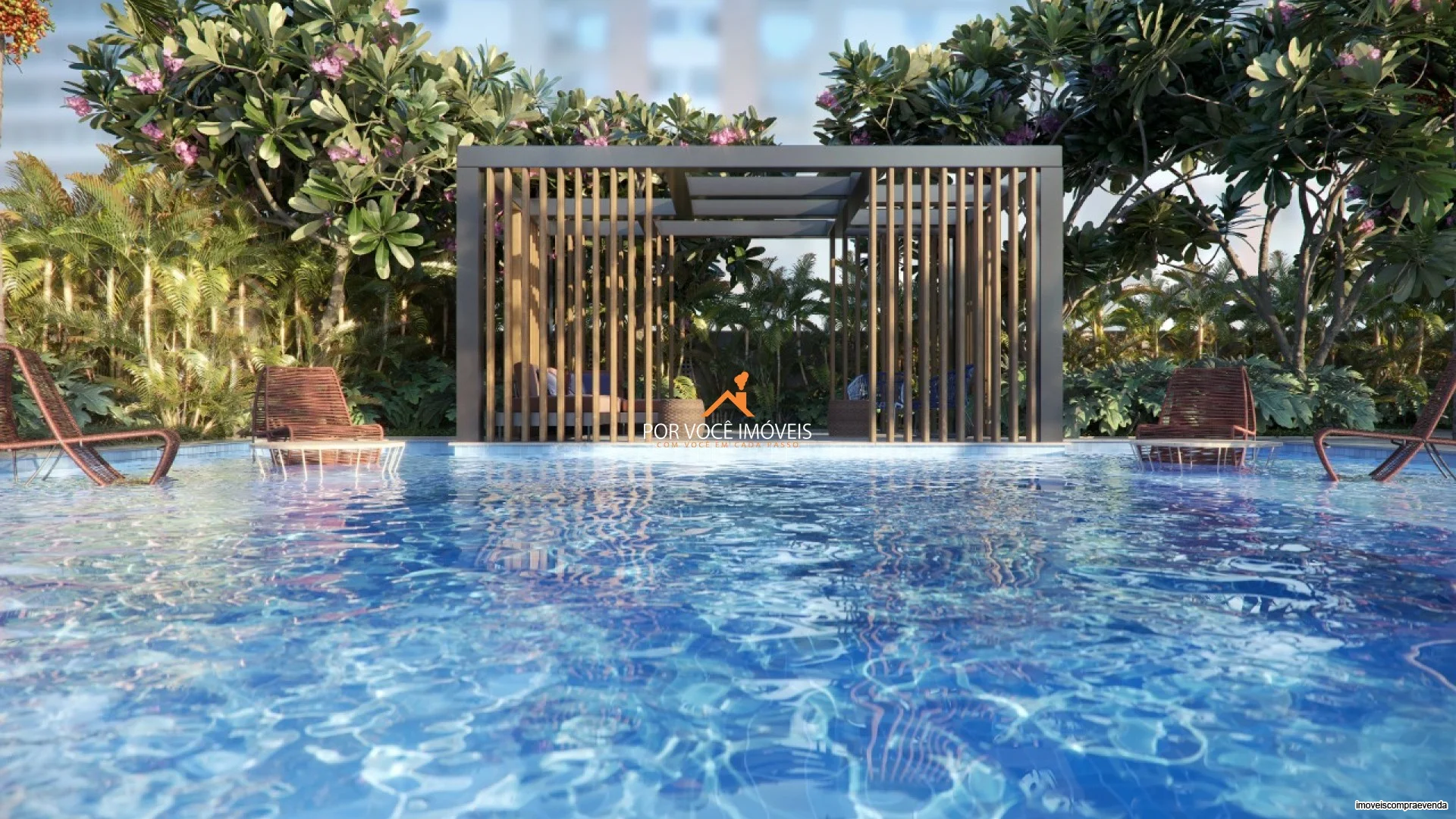 Apartamento com 3 quartos no Atmosfera Condominium Park