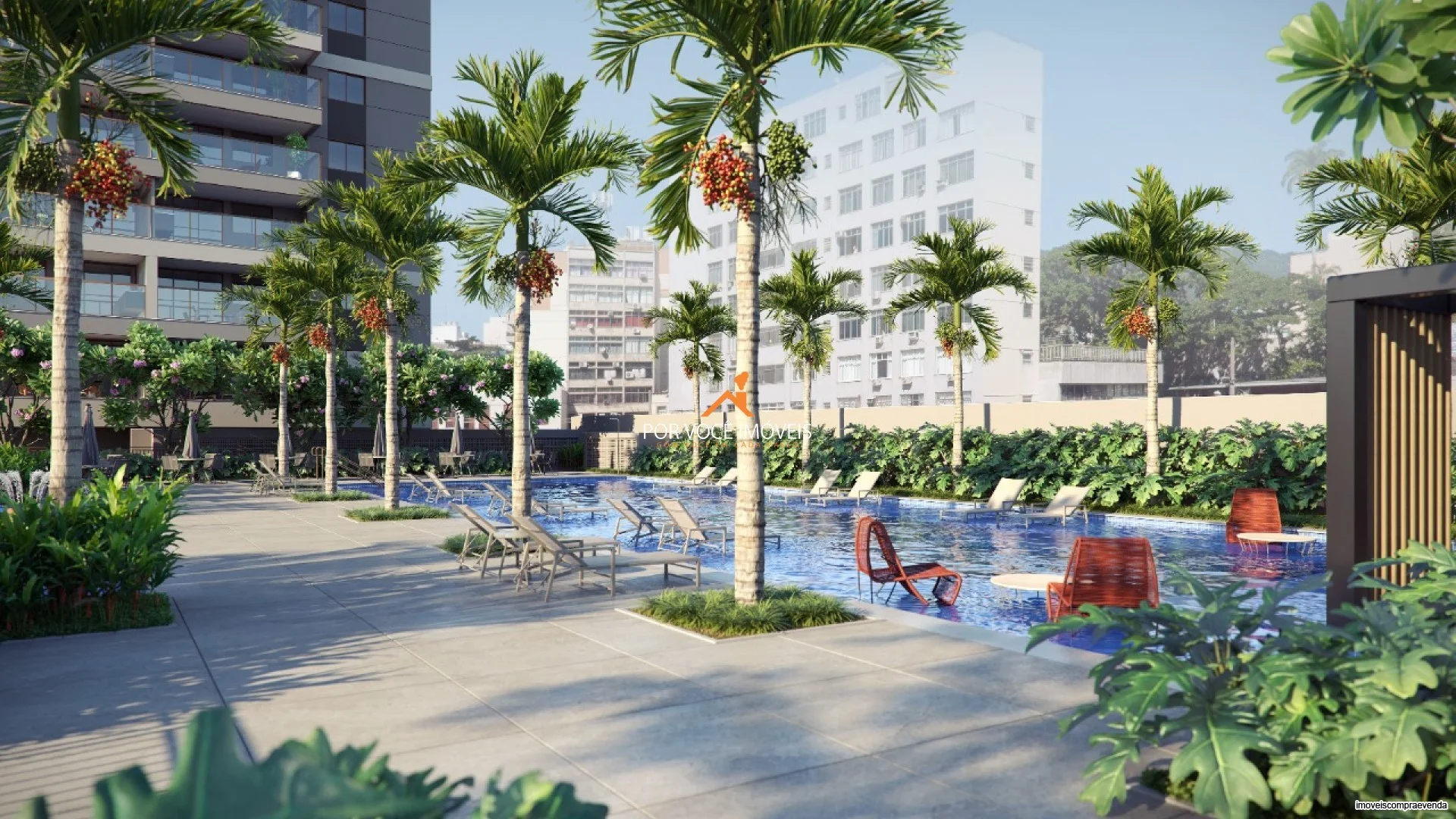 Apartamento com 3 quartos no Atmosfera Condominium Park