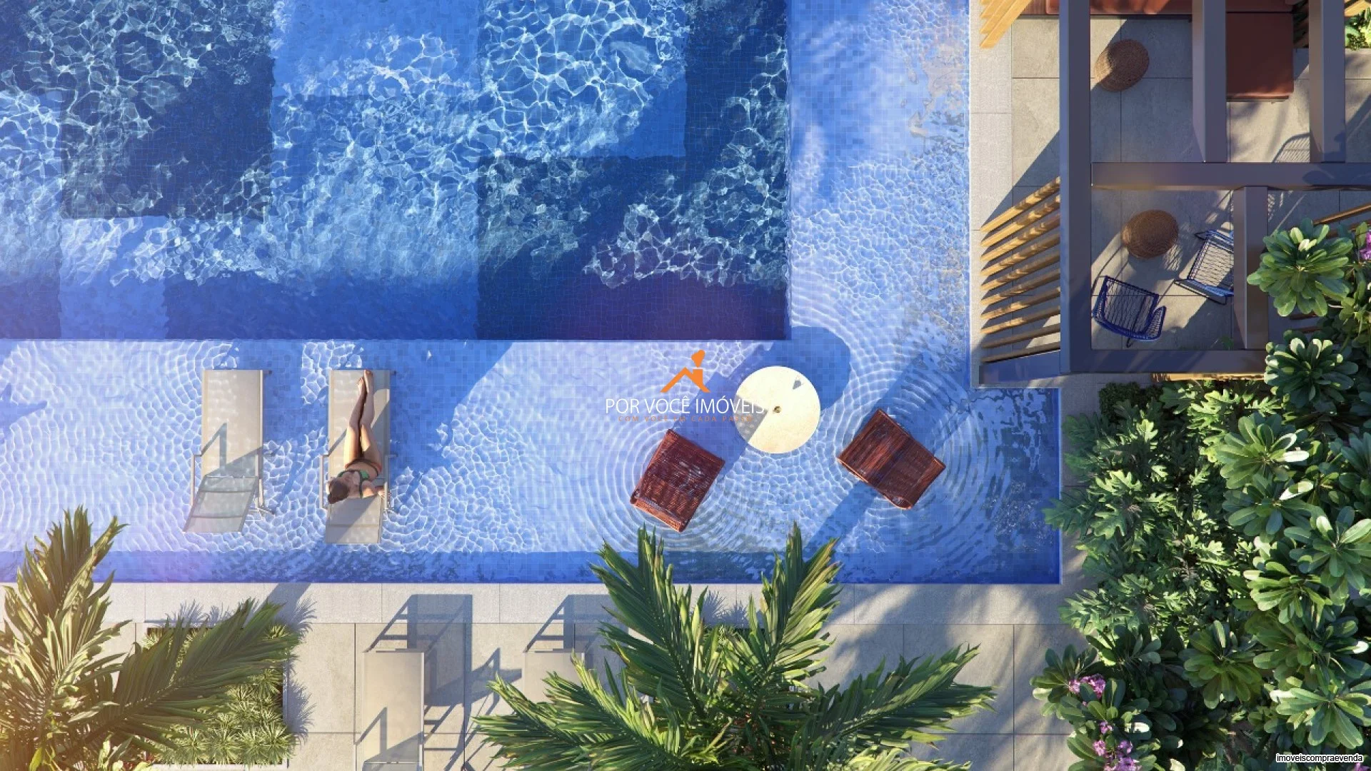 Apartamento com 3 quartos no Atmosfera Condominium Park