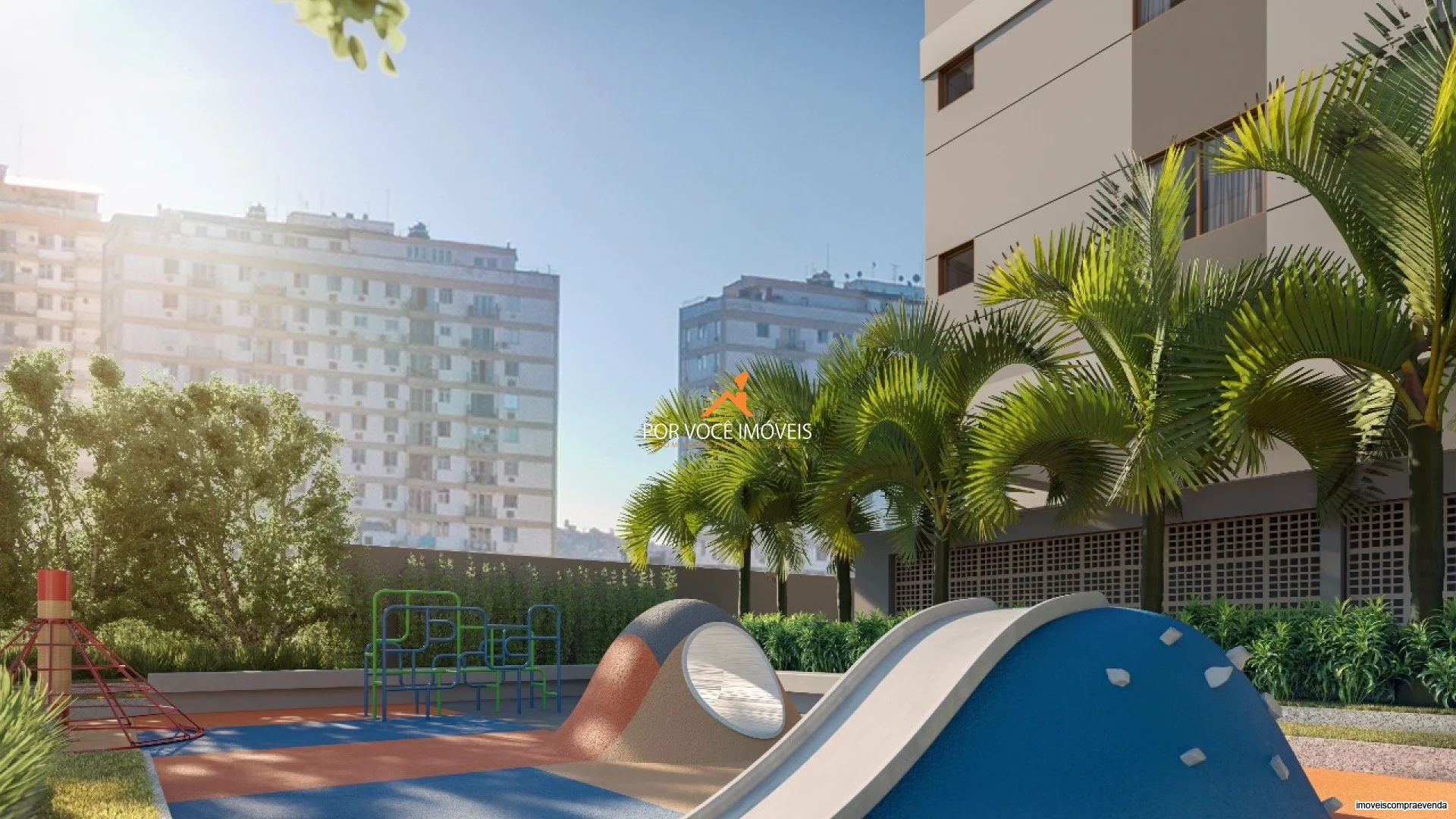 Apartamento com 3 quartos no Atmosfera Condominium Park