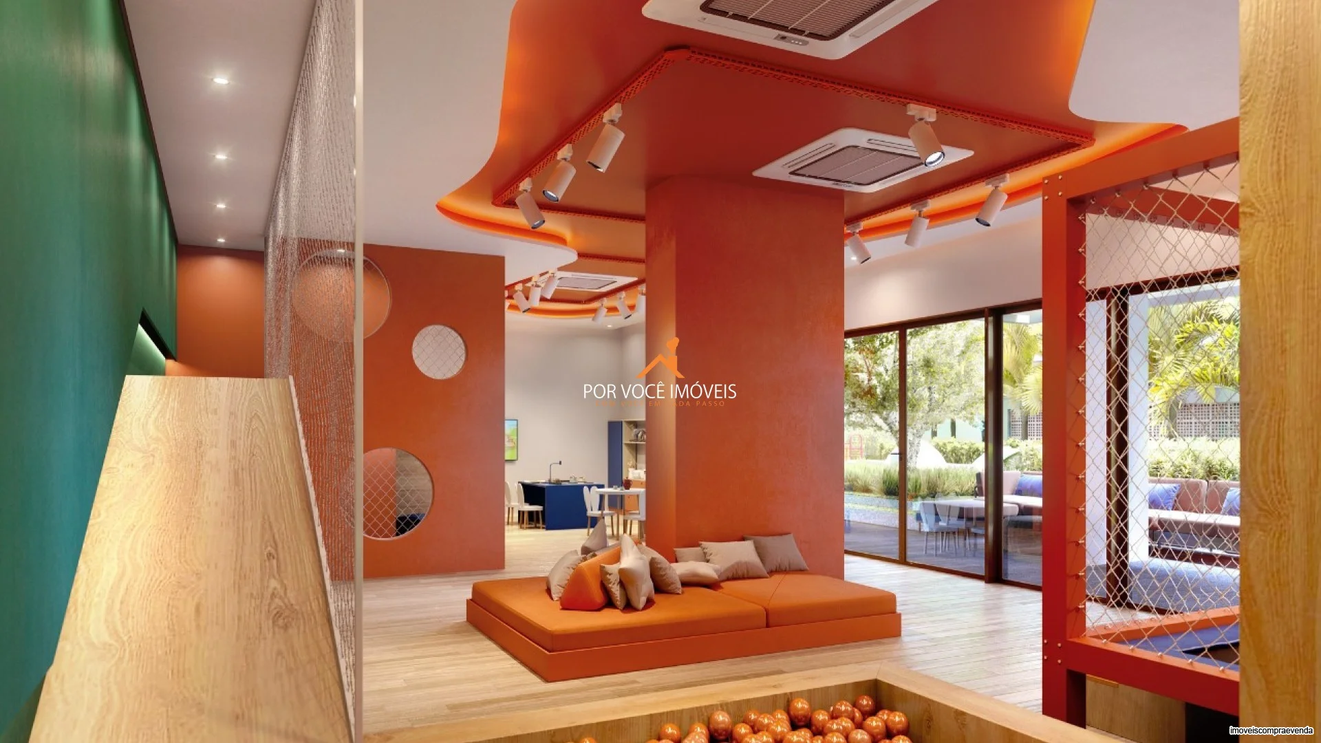 Apartamento com 3 quartos no Atmosfera Condominium Park